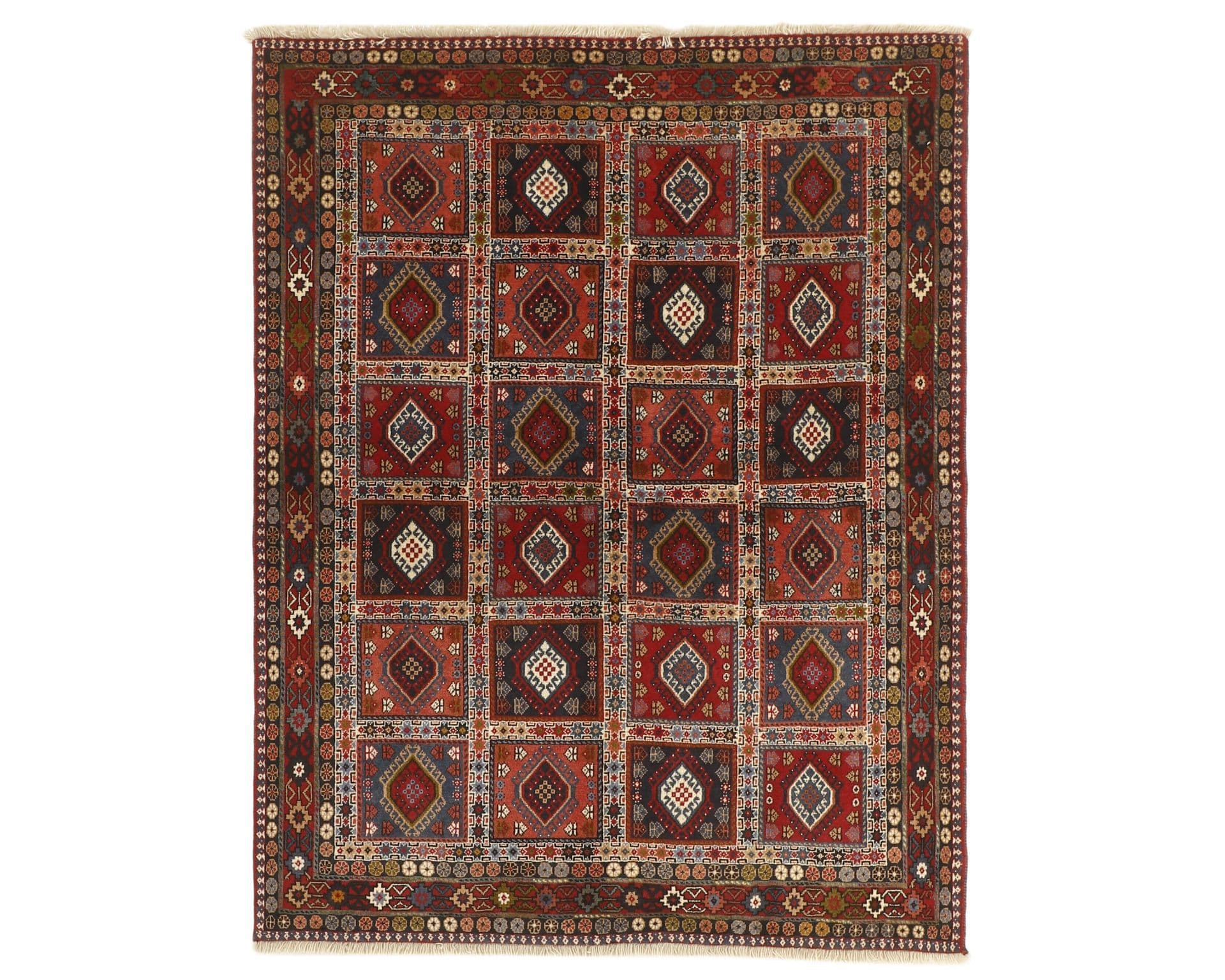 Yalameh orientalisk matta 152 x 194 cm