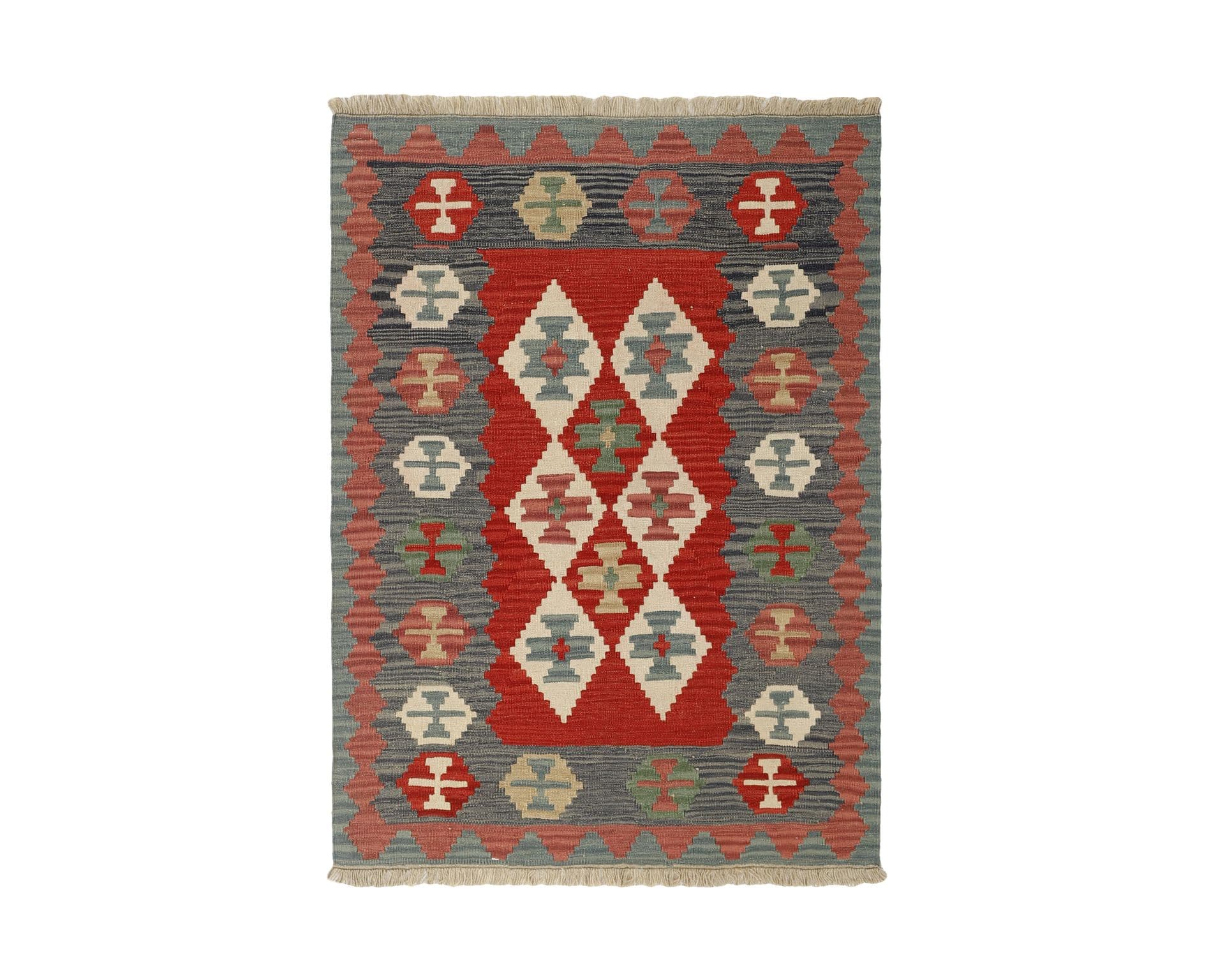 Kelim orientalisk matta 130 x 177 cm