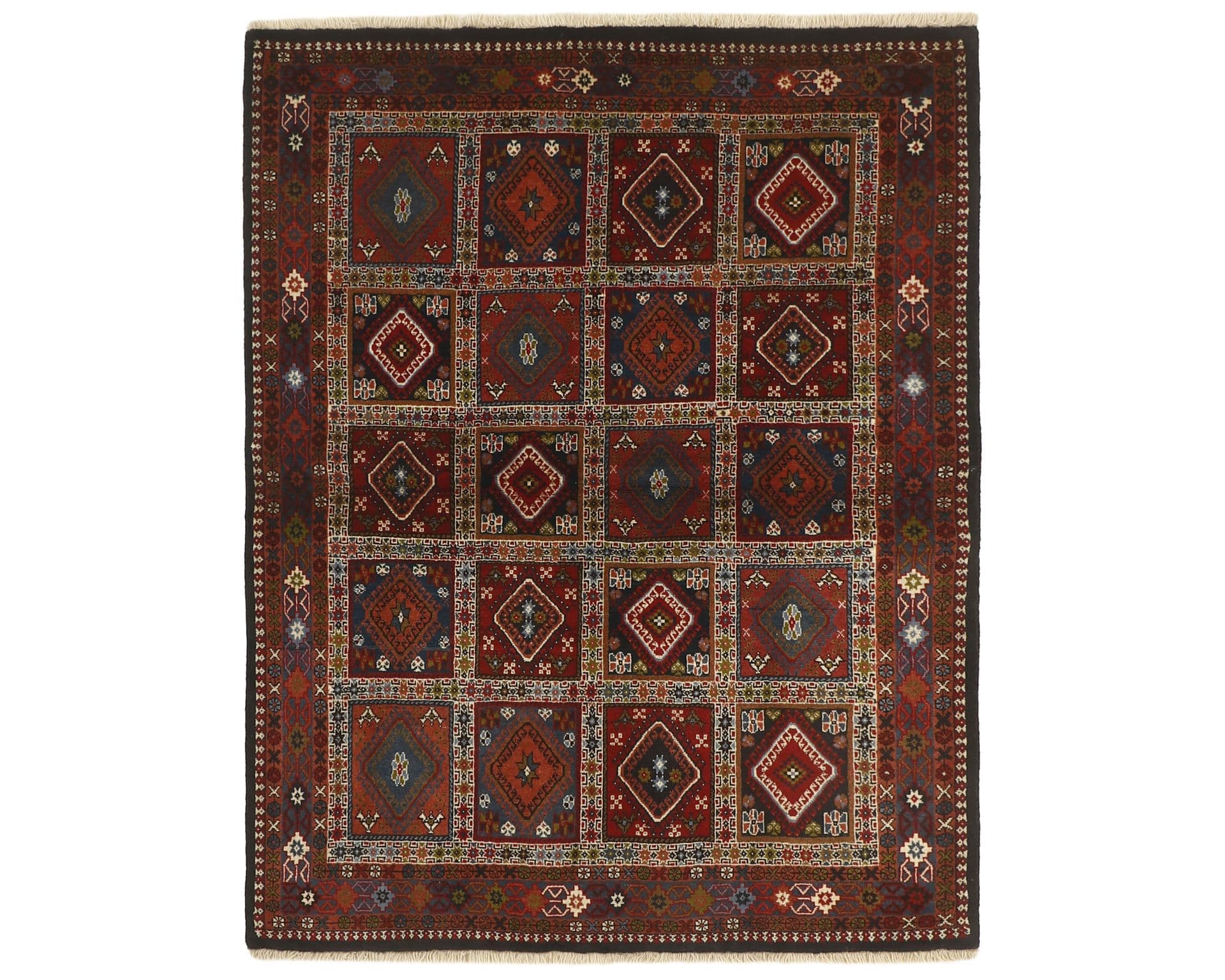 Yalameh orientalisk matta 149 x 195 cm