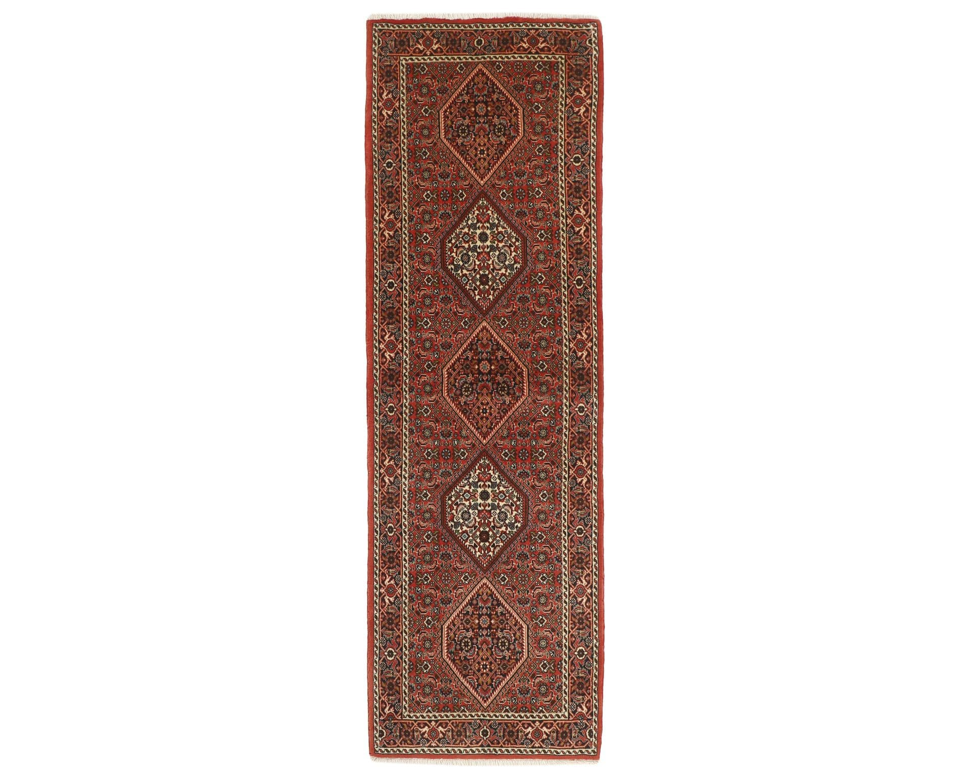 Bidjar Zandjan orientalisk matta 76 x 248 cm