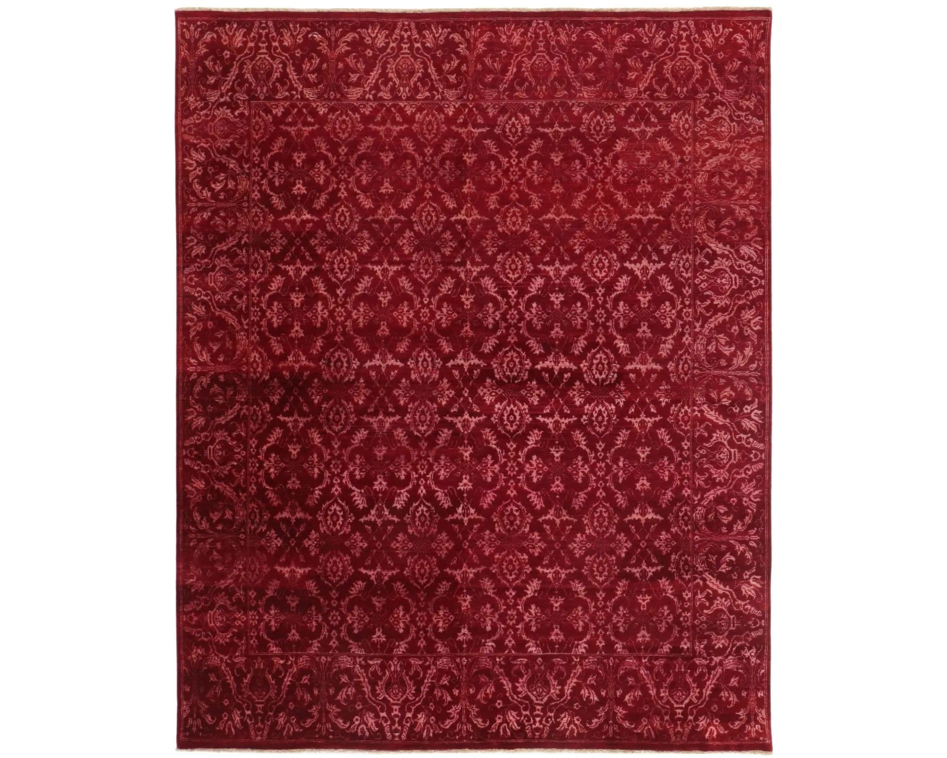 Rezas Damask matta 241 x 298 cm