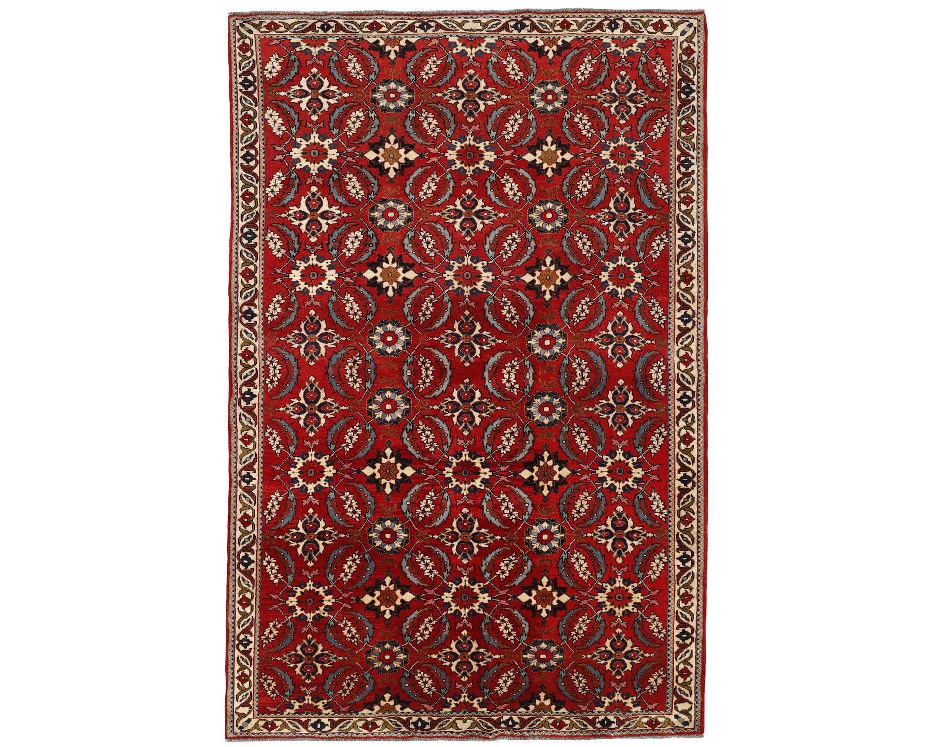 Kashghai orientalisk matta 217 x 317 cm