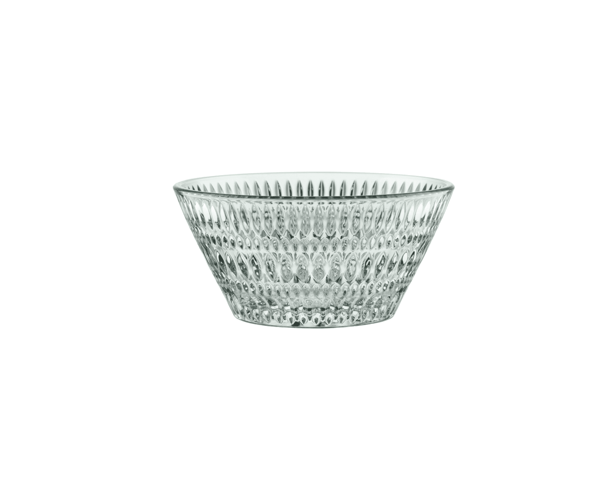 Nachtmann Ethno skål 16 cm mintgrön