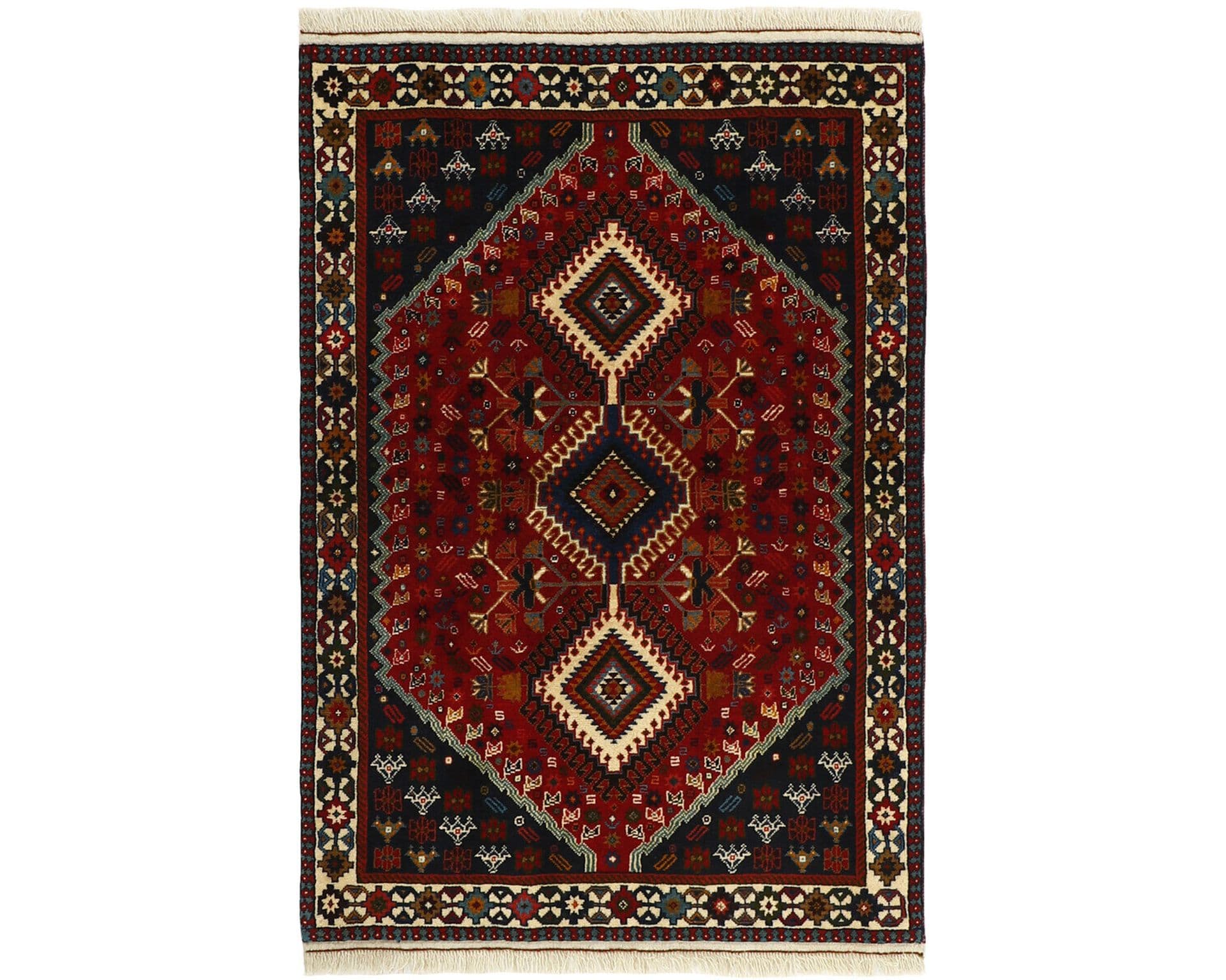 Yalameh orientalisk matta 102 x 148 cm