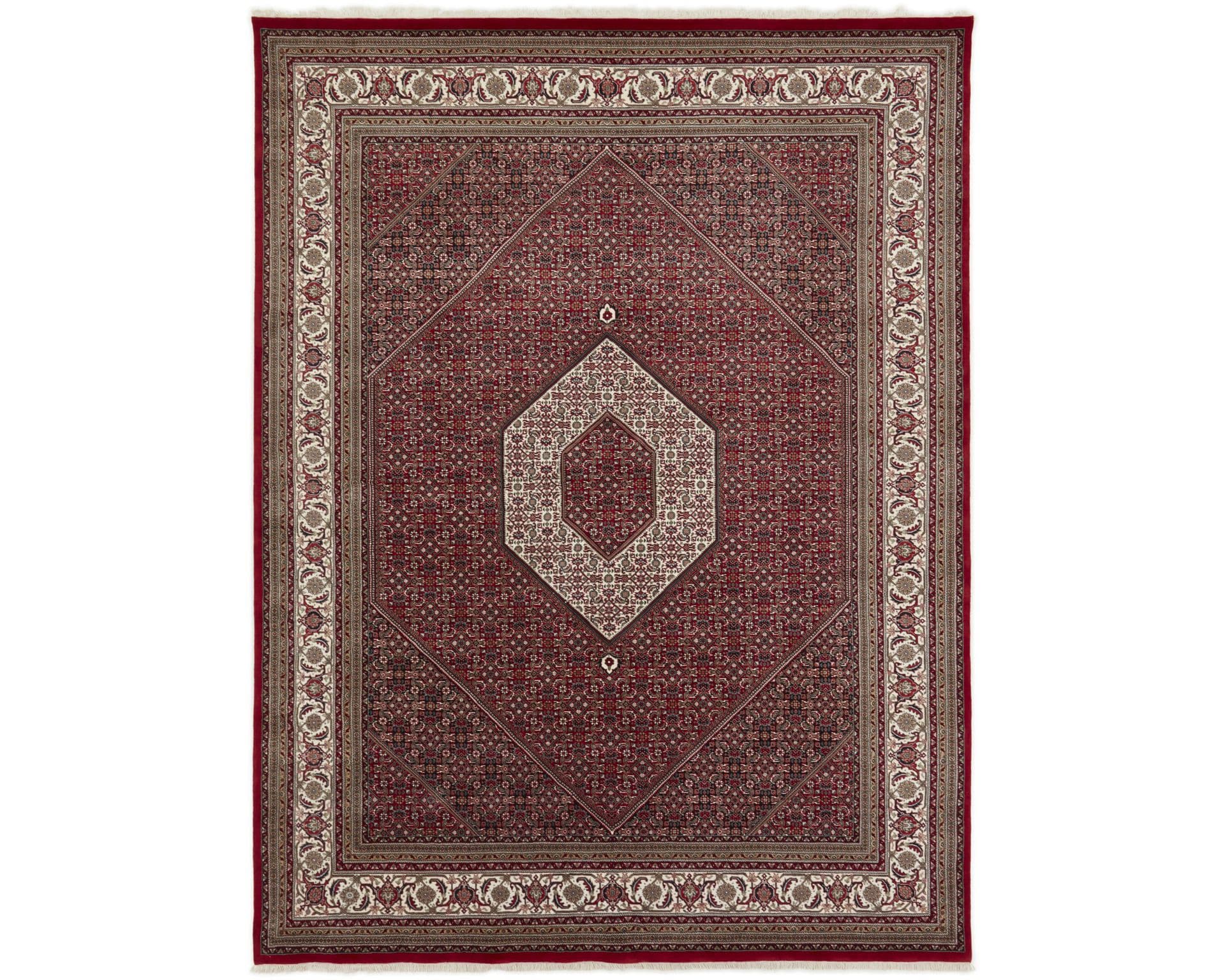 Rezas Bidjar Indi matta 248 x 351 cm