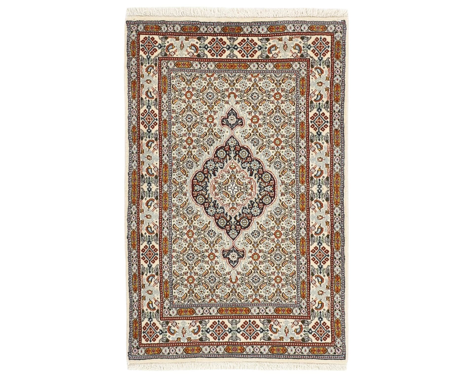 Moud Mahi orientalisk matta 75 x 118 cm