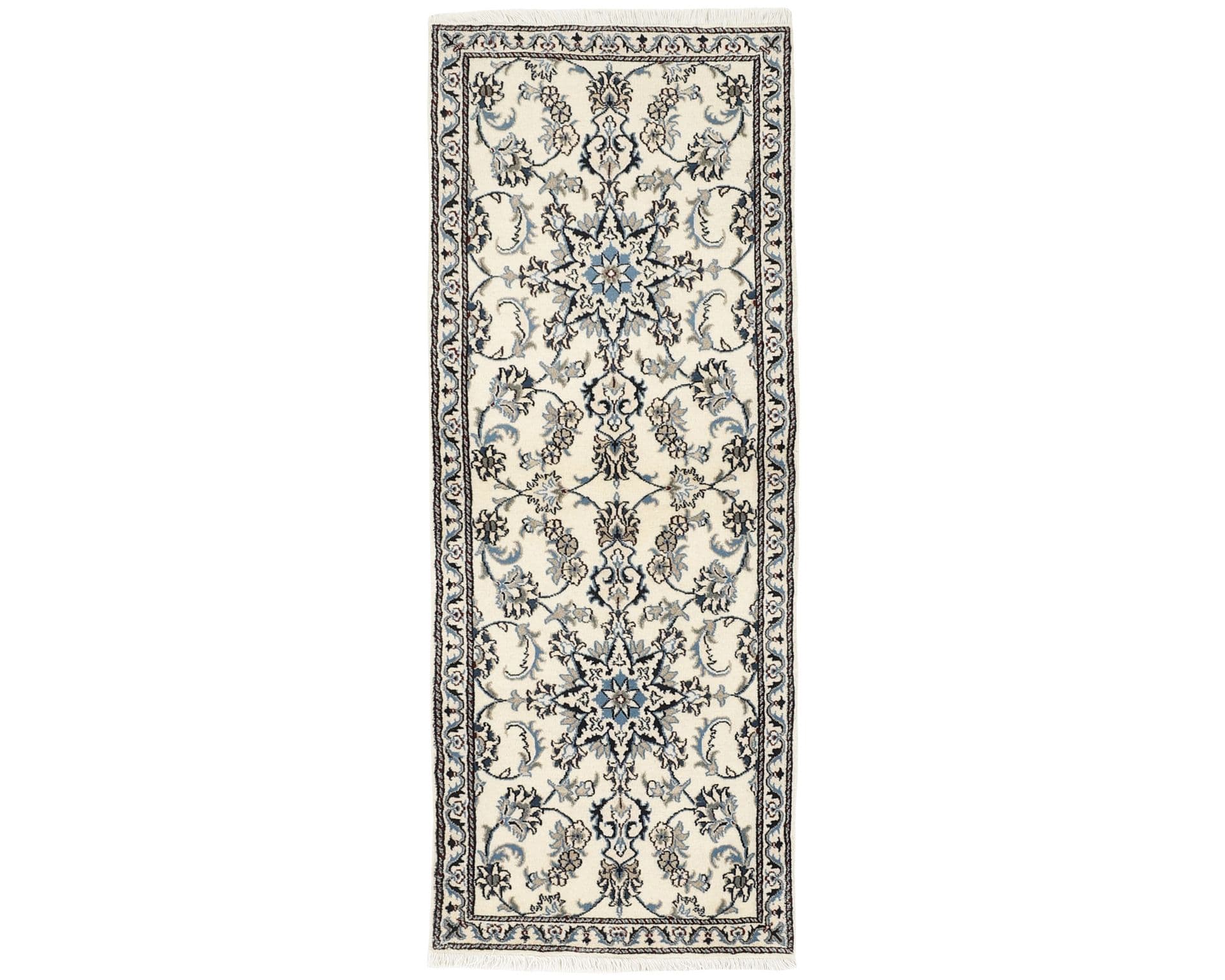 Nain Kashmar orientalisk matta 78 x 198 cm