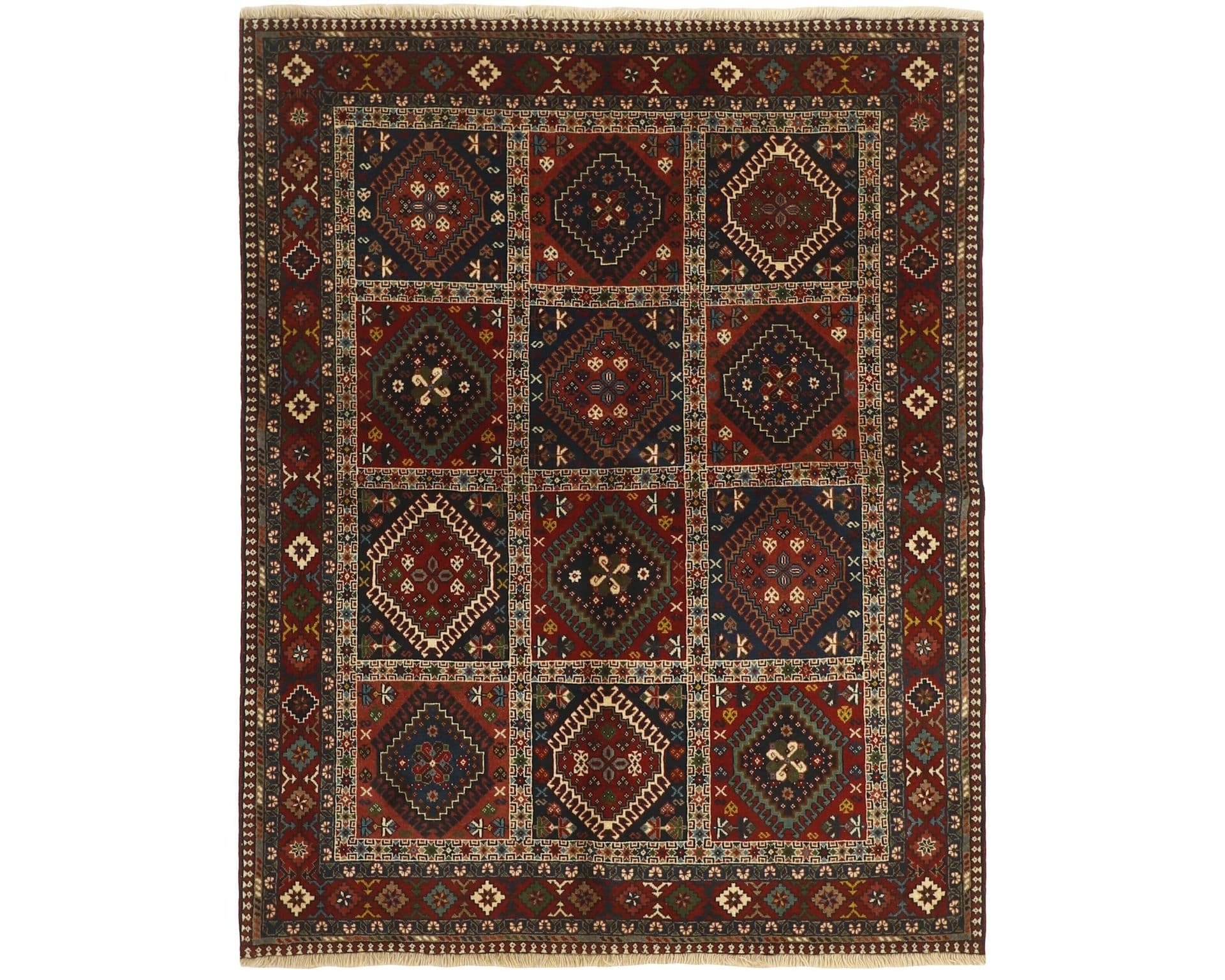 Yalameh orientalisk matta 153 x 193 cm