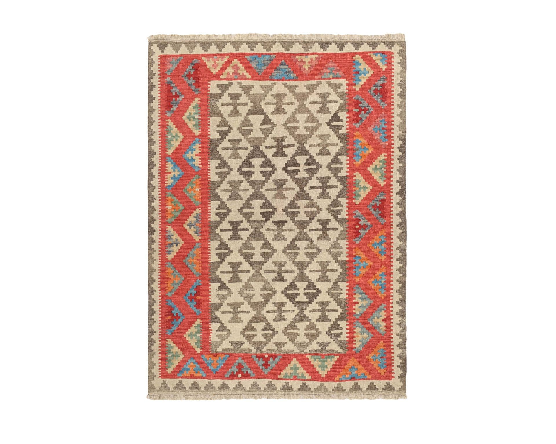 Kelim orientalisk matta 160 x 216 cm