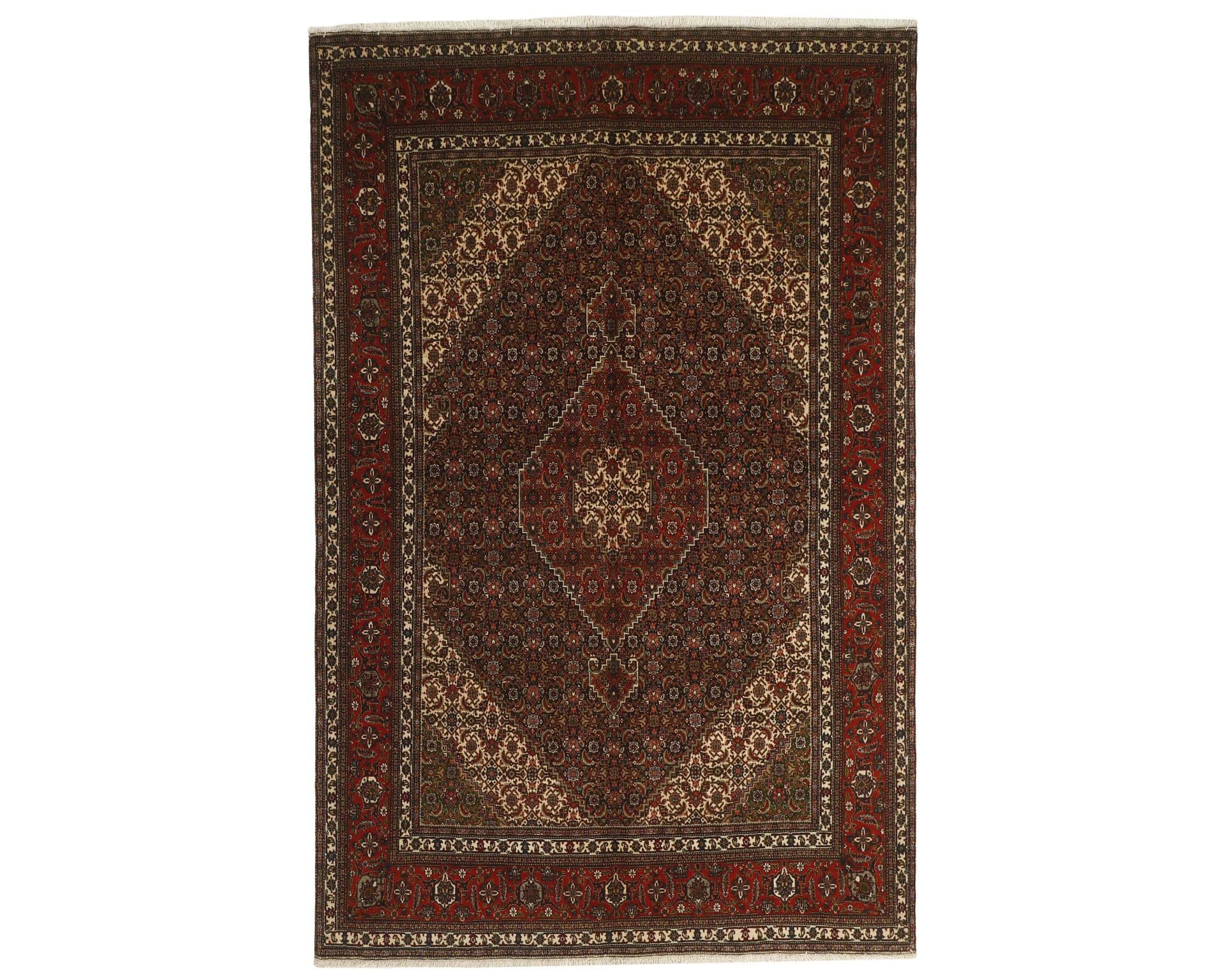 Tabriz 40 Mahi orientalisk matta 200 x 300 cm