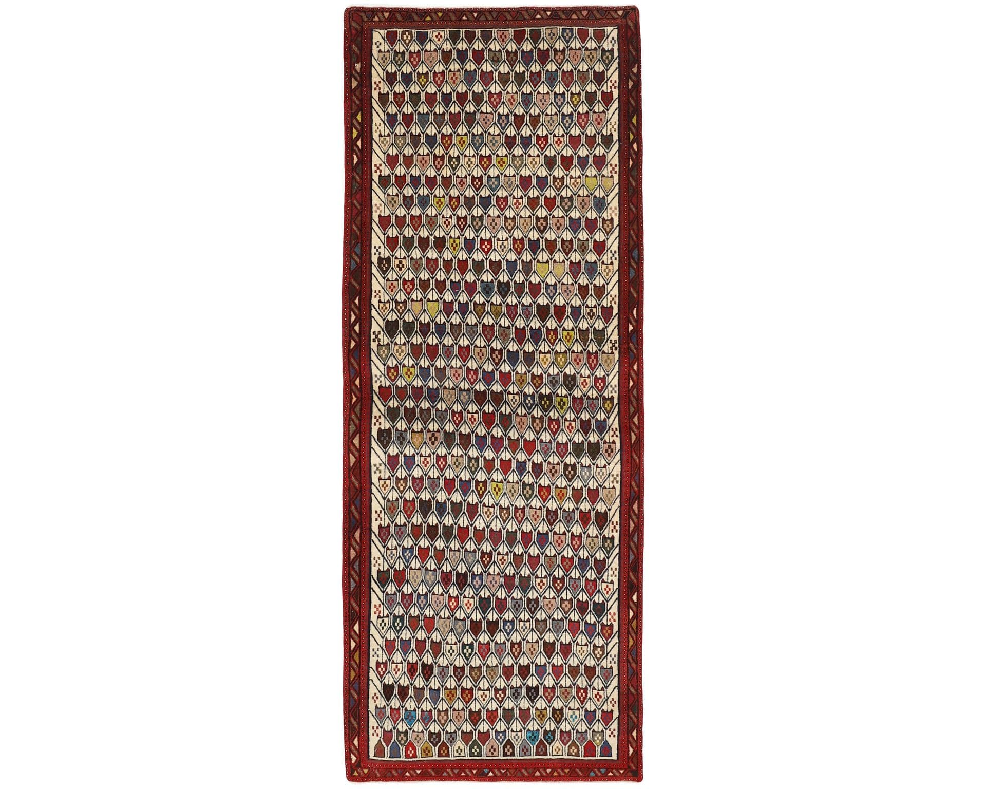 Afshar orientalisk matta 97 x 269 cm