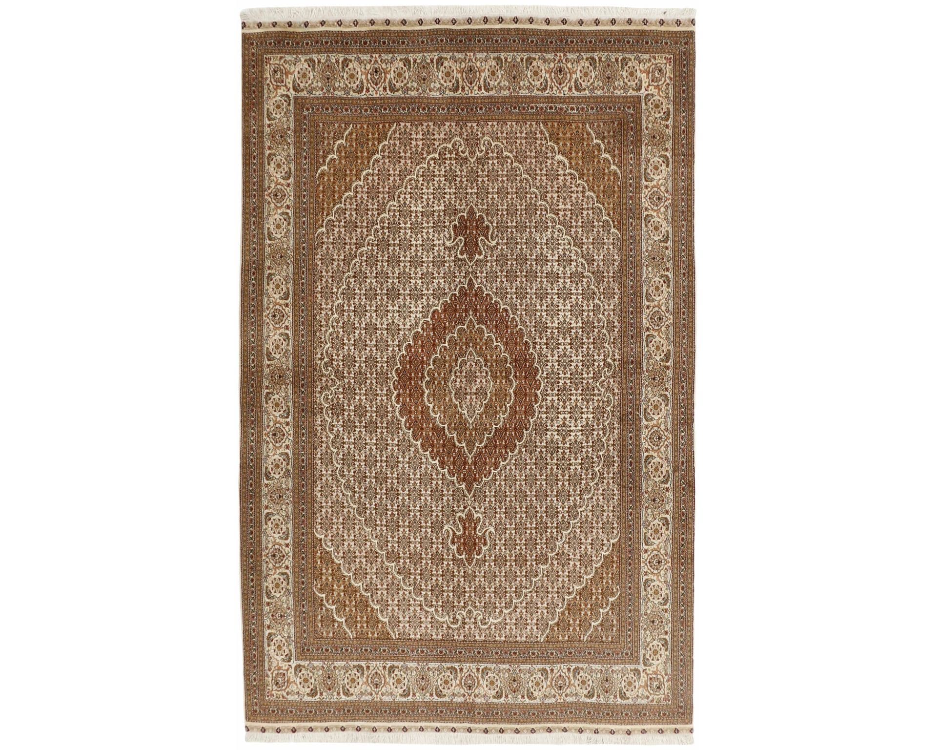 Tabriz 40 Mahi orientalisk matta 203 x 315 cm
