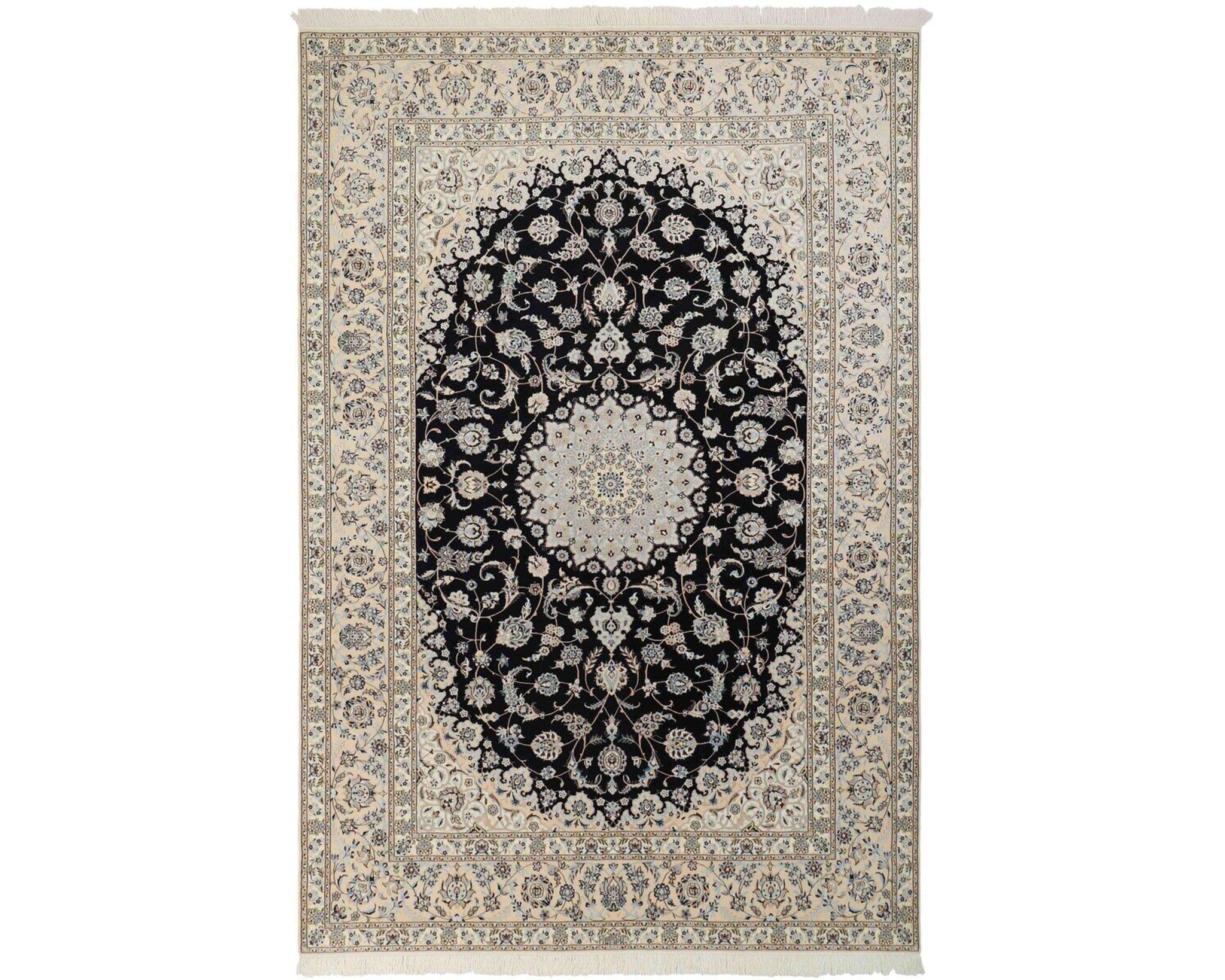 Nain 6 La orientalisk matta 210 x 310 cm