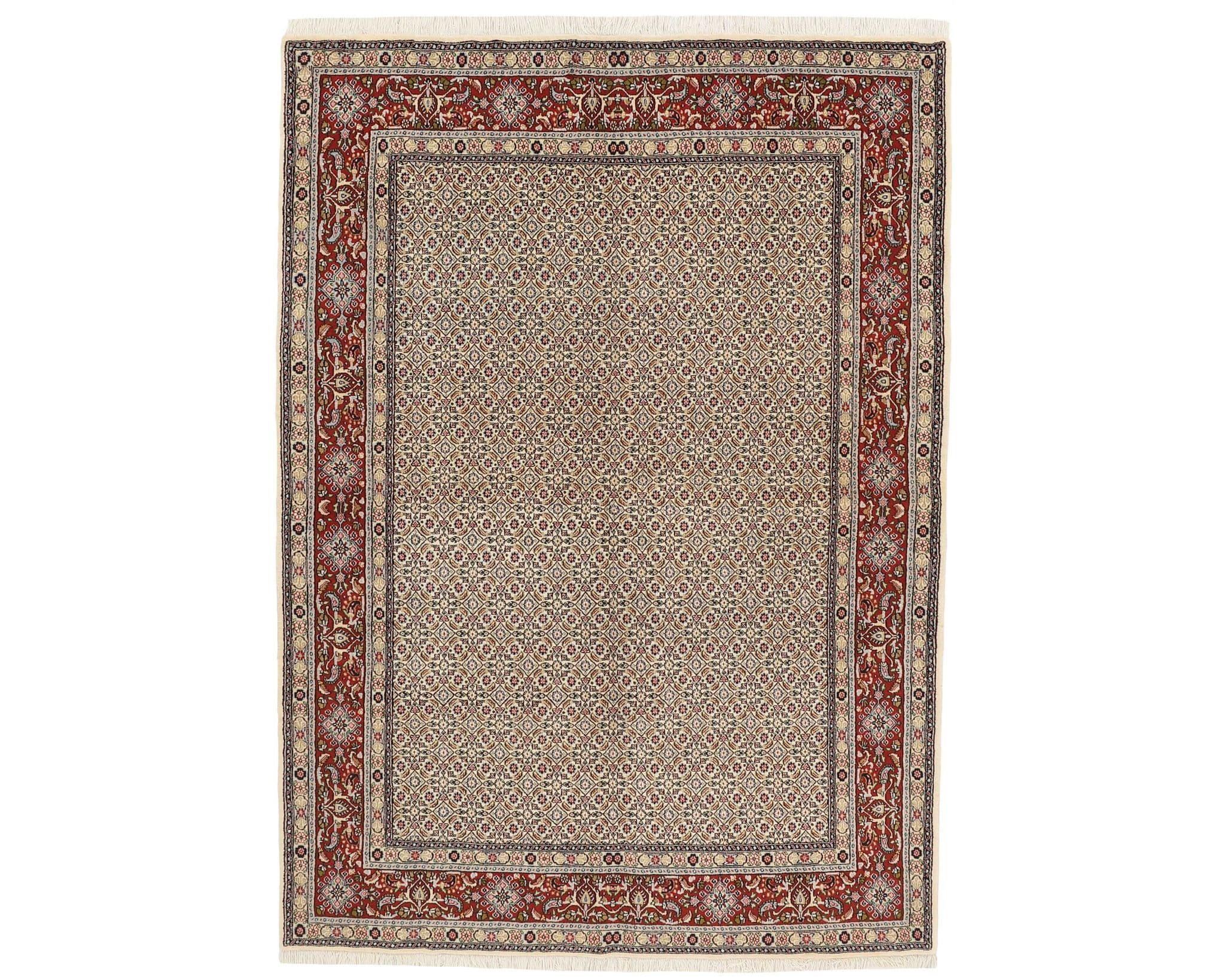 Moud Mahi orientalisk matta 167 x 240 cm