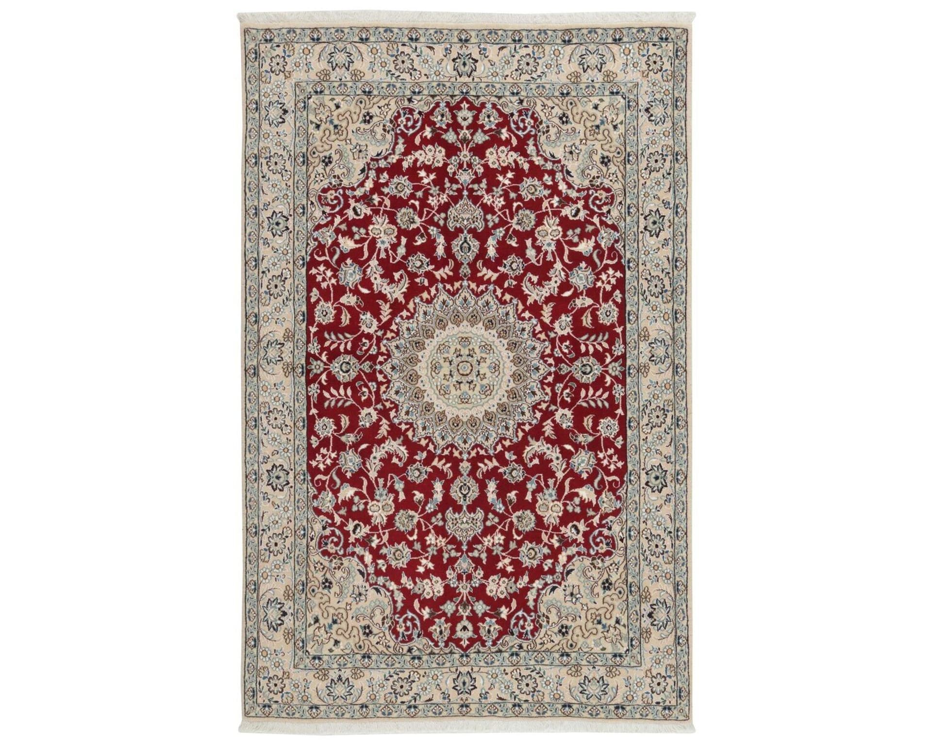Nain 9 La orientalisk matta 133 x 207 cm