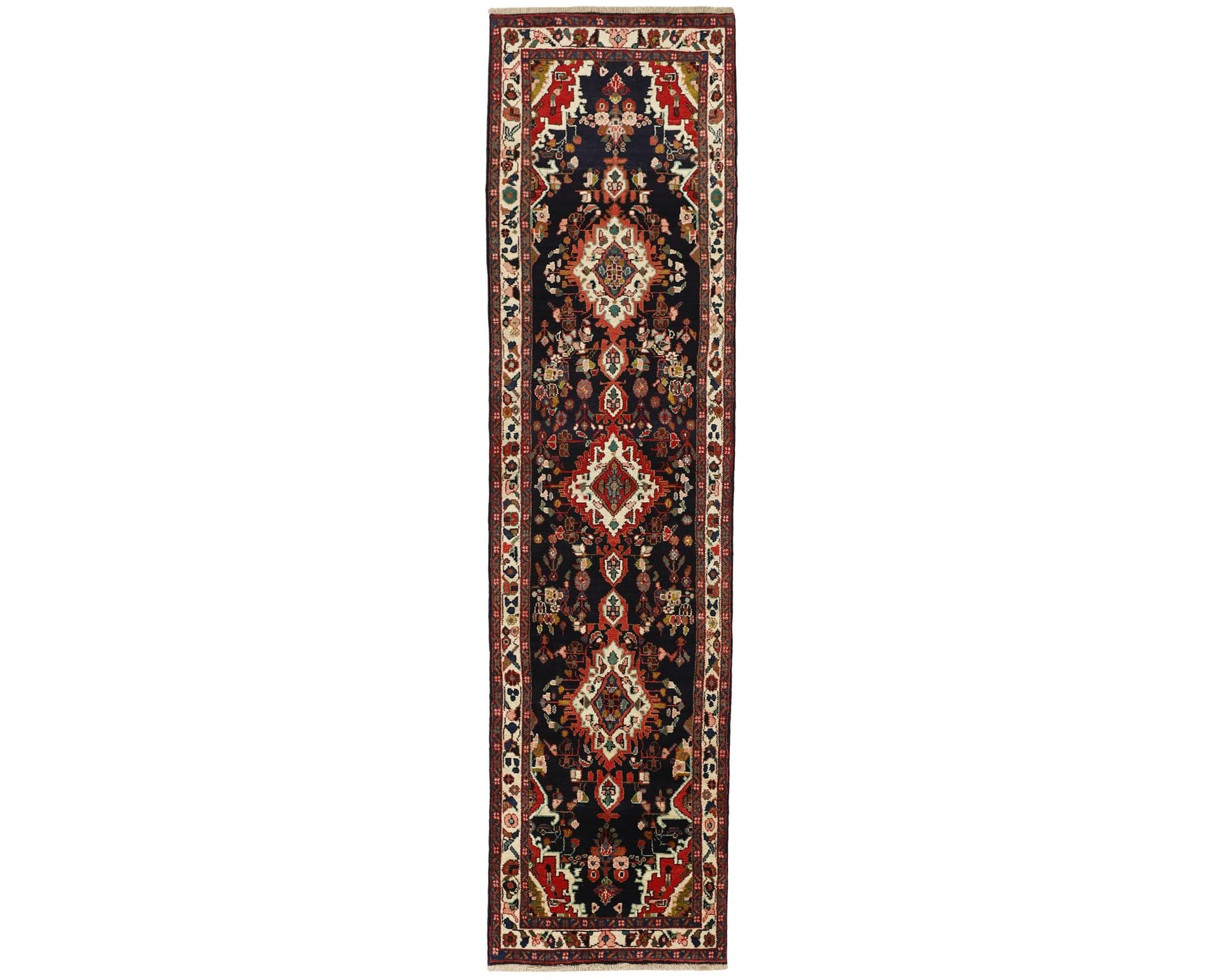 Asadabad orientalisk matta 82 x 328 cm