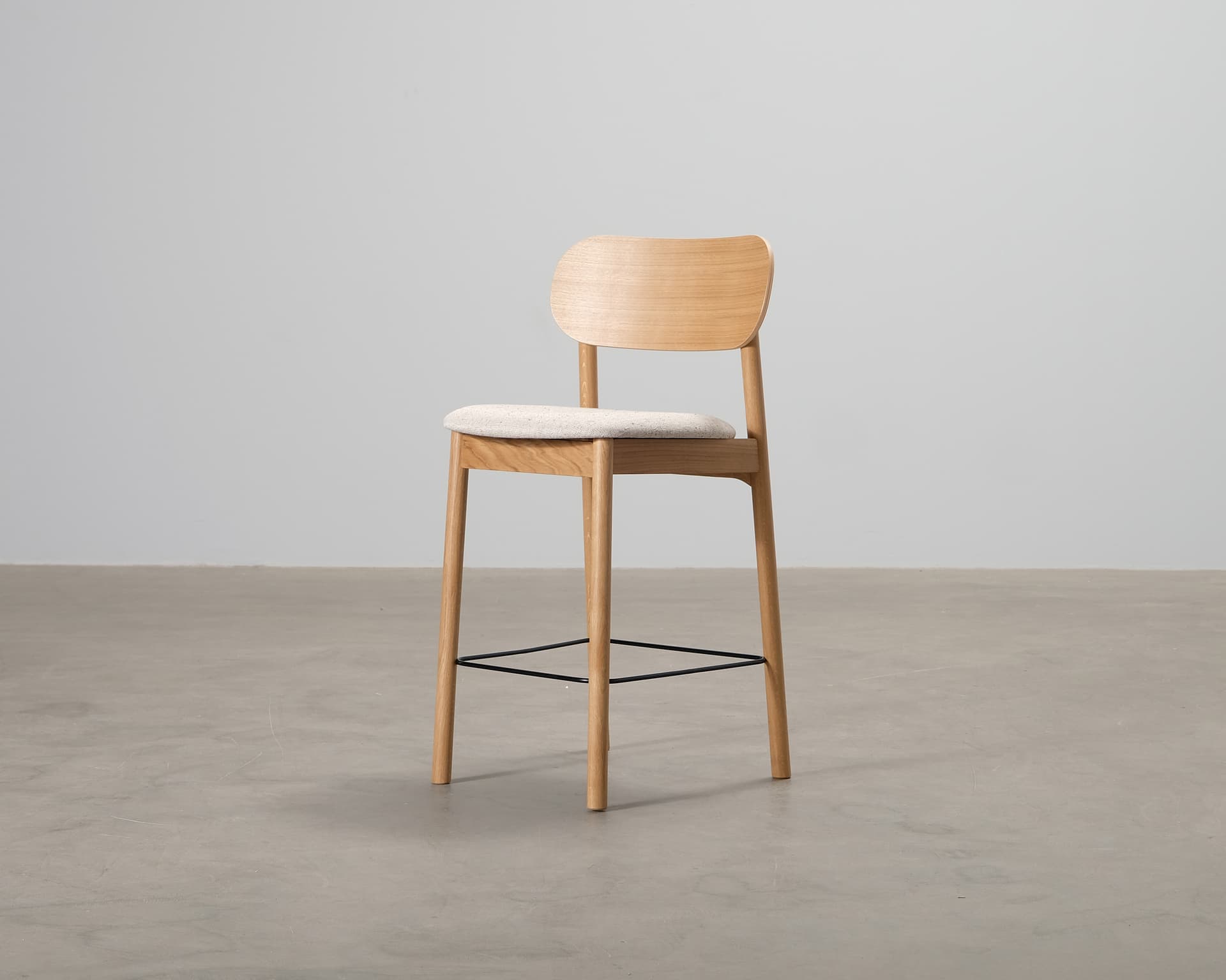 Decotique Elephant barstol ek / beig