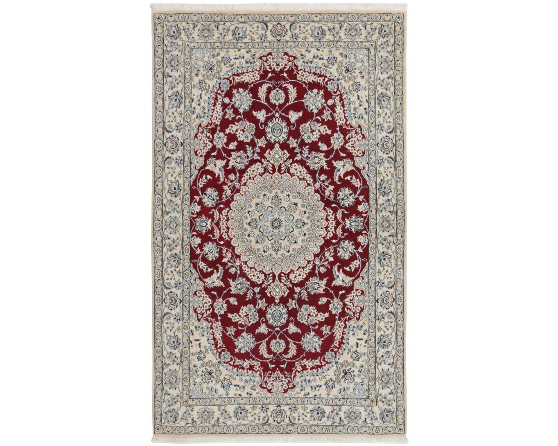 Nain 9 La orientalisk matta 128 x 216 cm