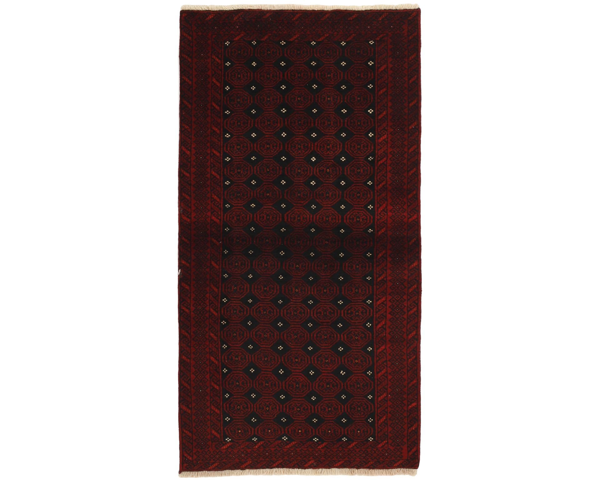 Balutch orientalisk matta 102 x 197 cm