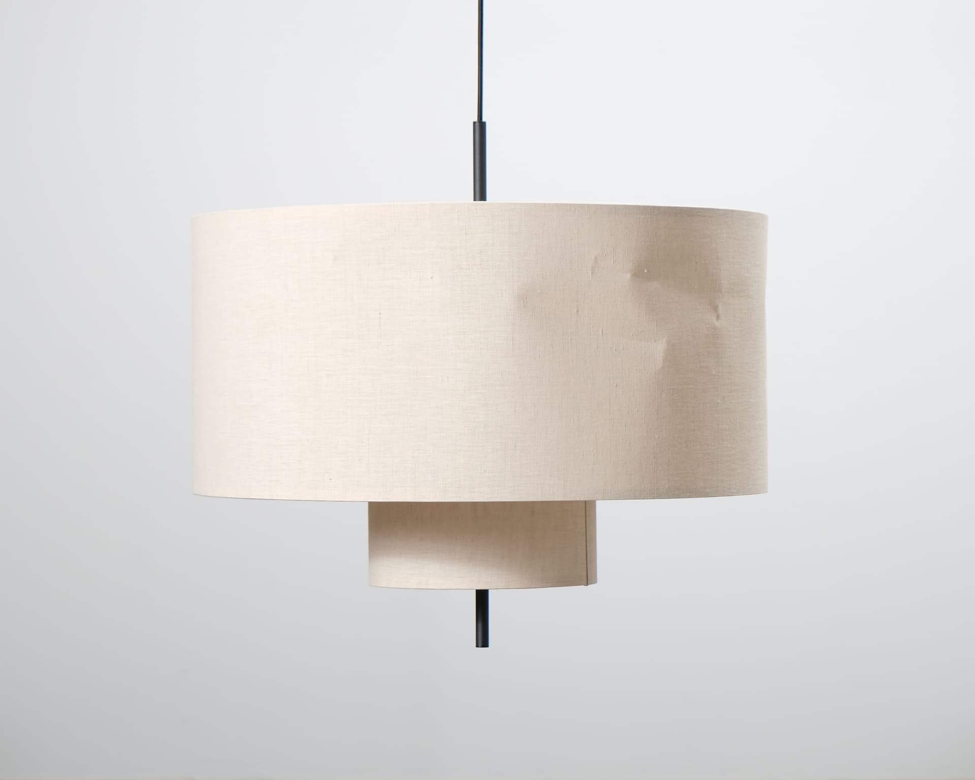 New Works Margin pendel ø 70 cm beige