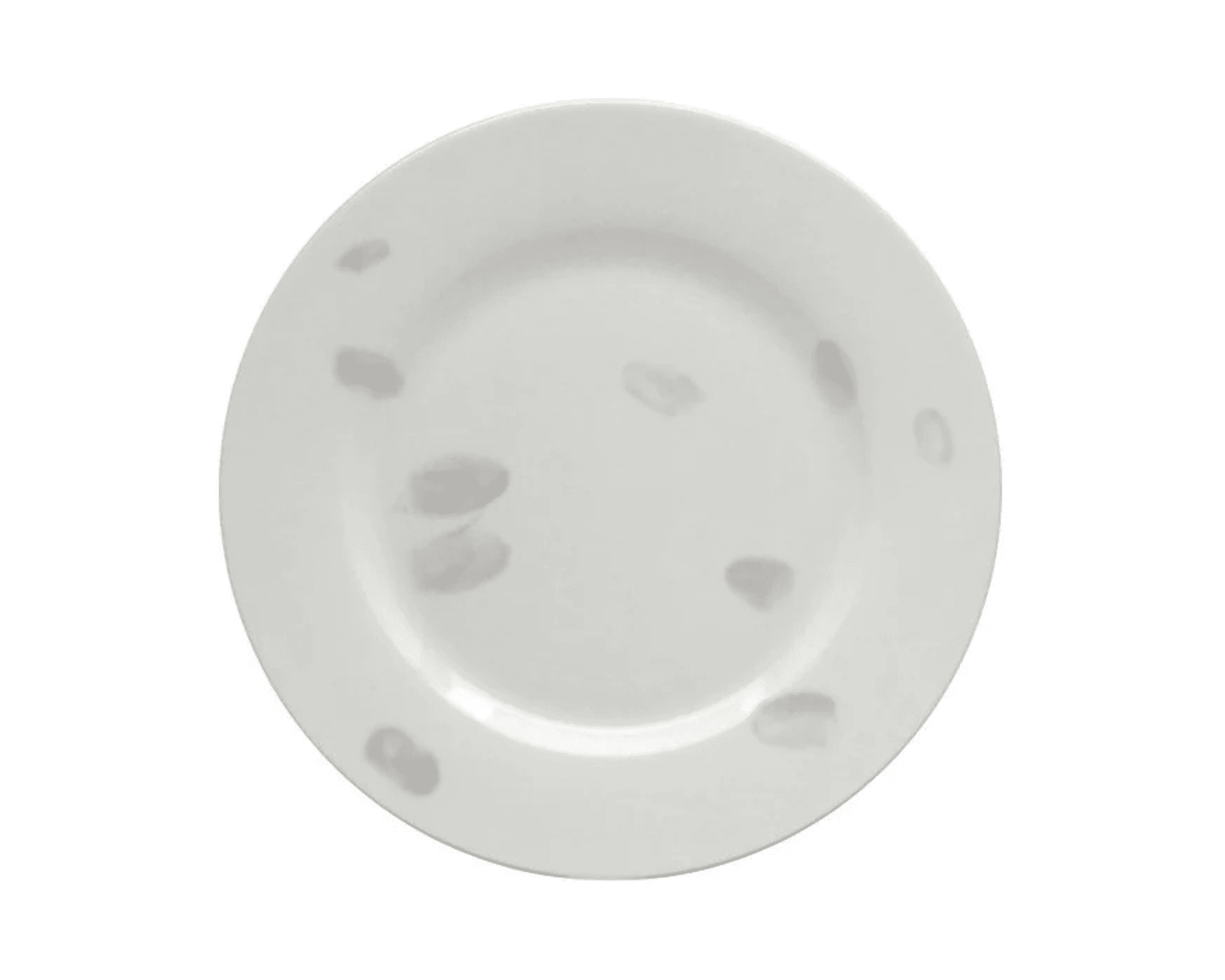 Elli Popp Fingerprints tallrik ø 20 cm