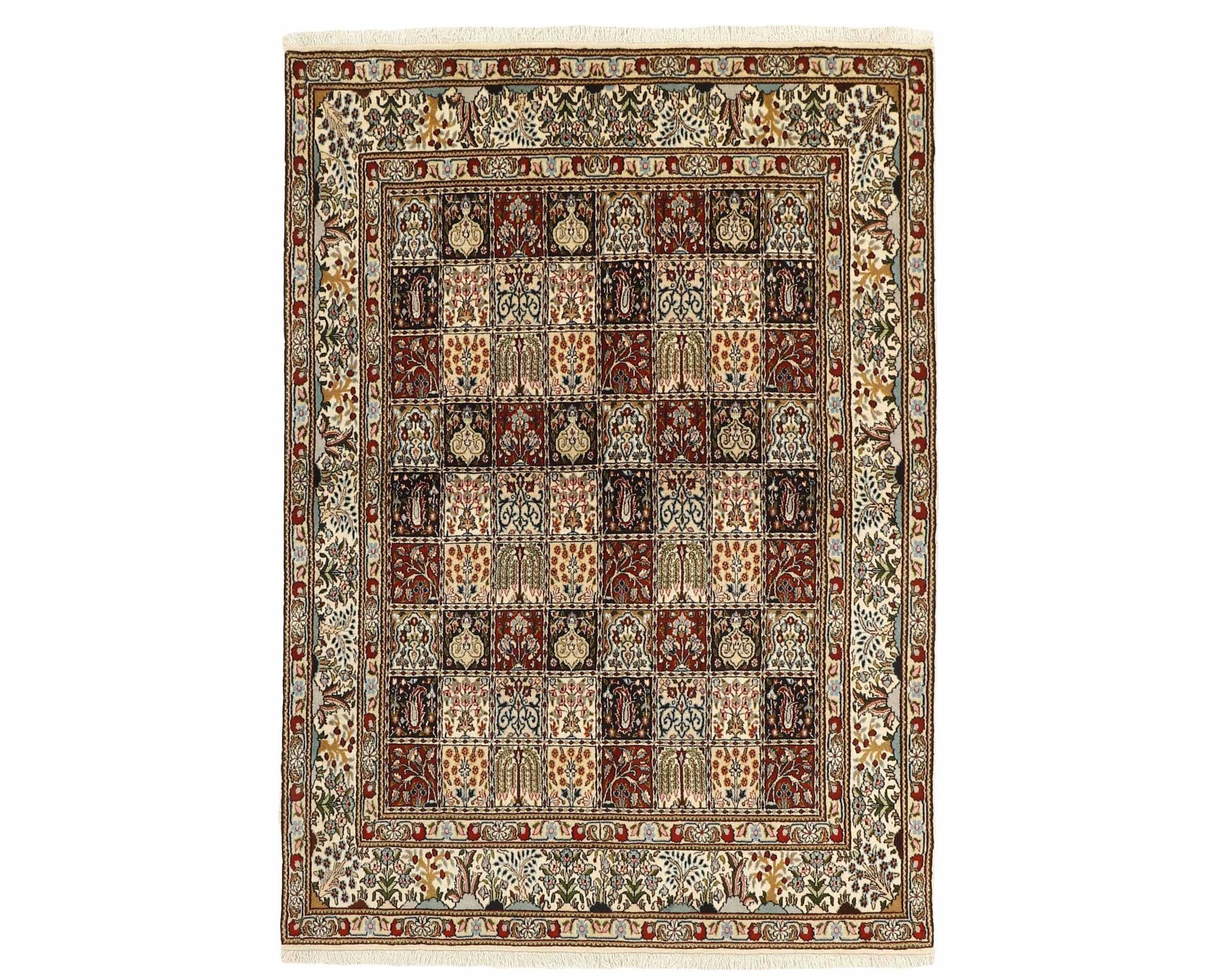 Moud Garden orientalisk matta 167 x 228 cm