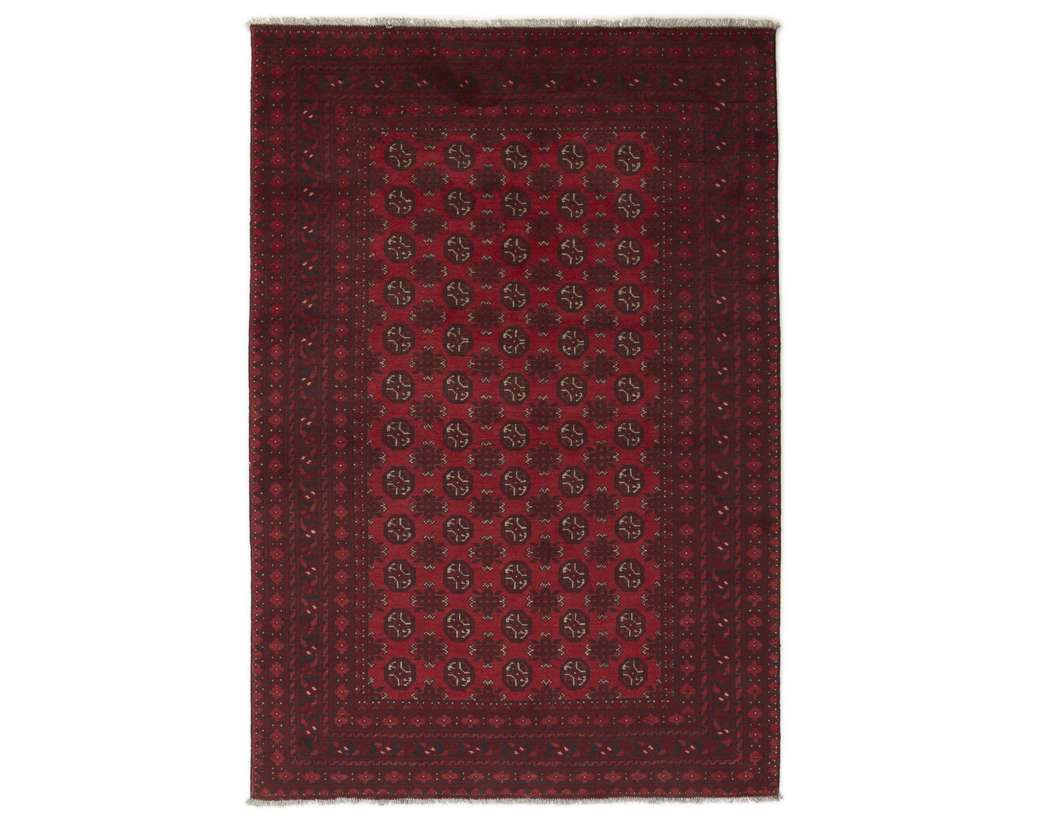 Aktscha orientalisk matta 165 x 240 cm
