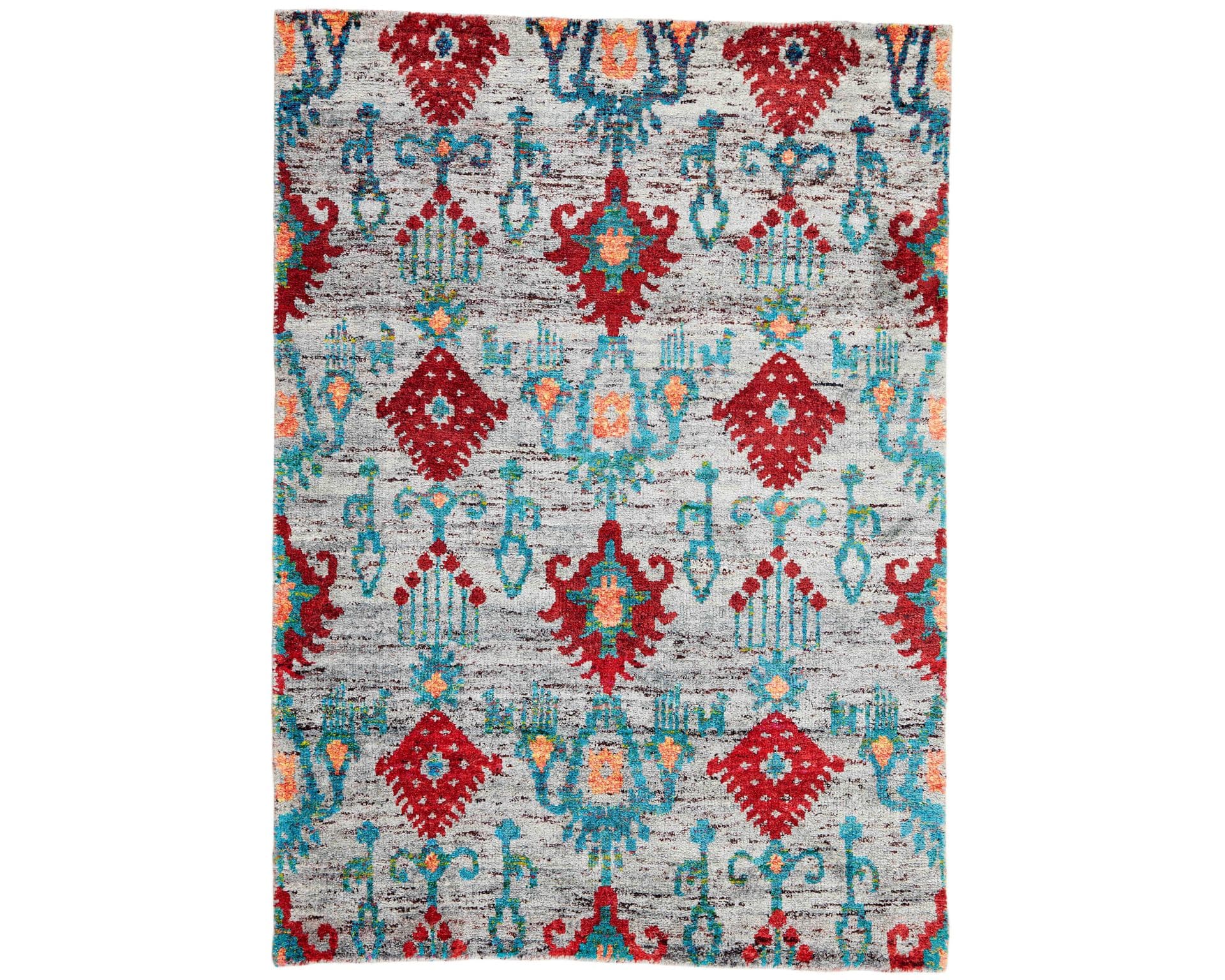 Rezas Sari Silk matta 170 x 240 cm