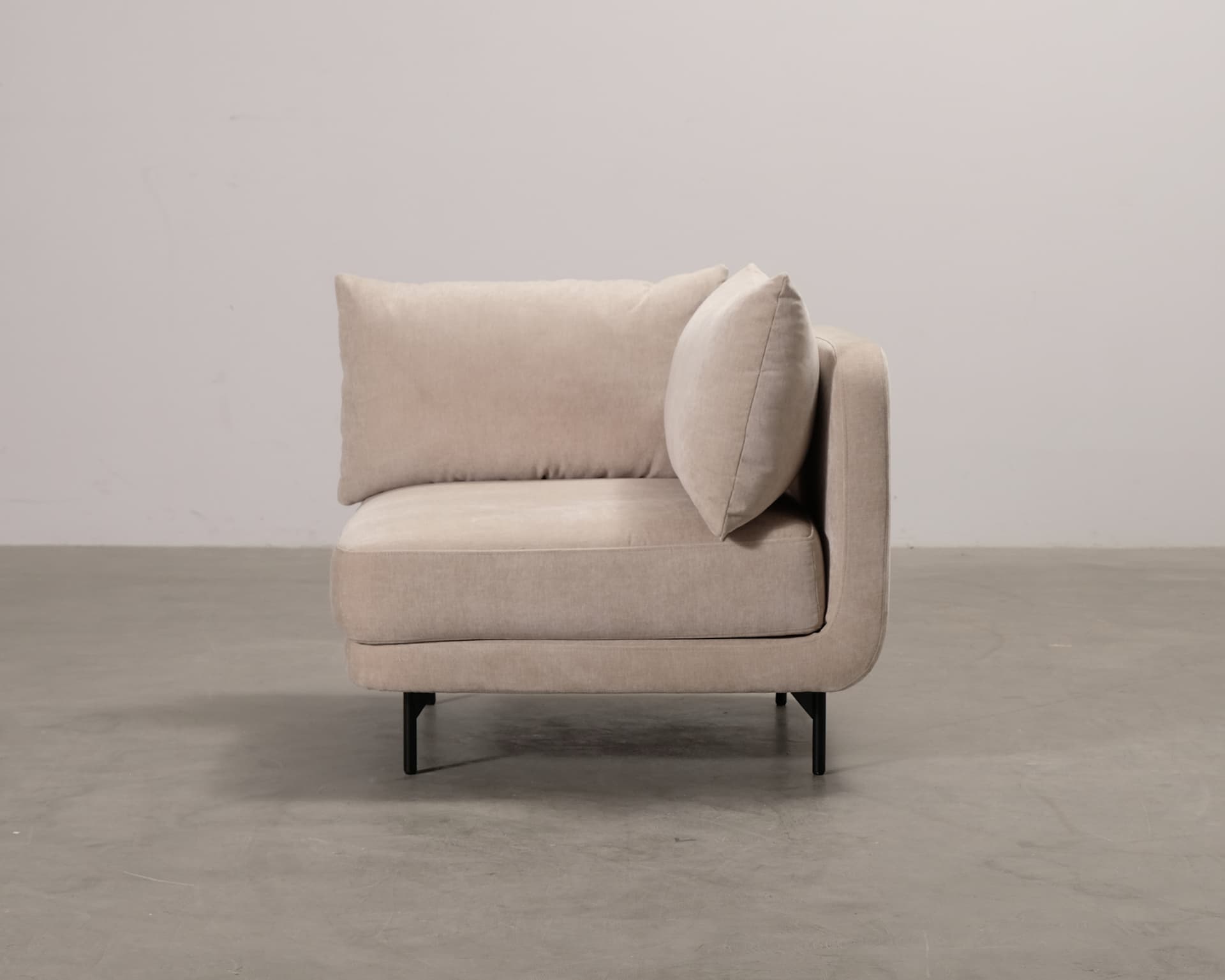 Sofacompany Maison hörnmodul beige