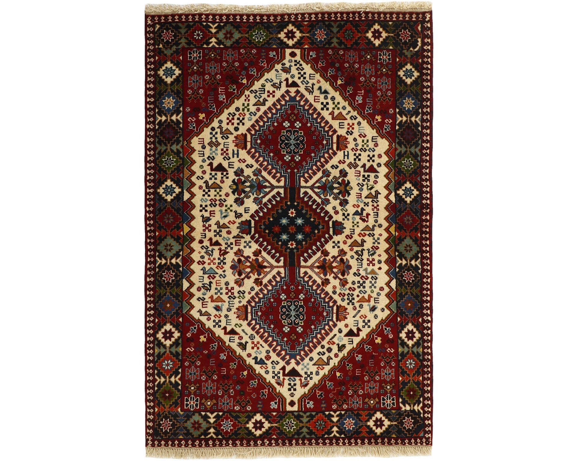 Yalameh orientalisk matta 102 x 156 cm