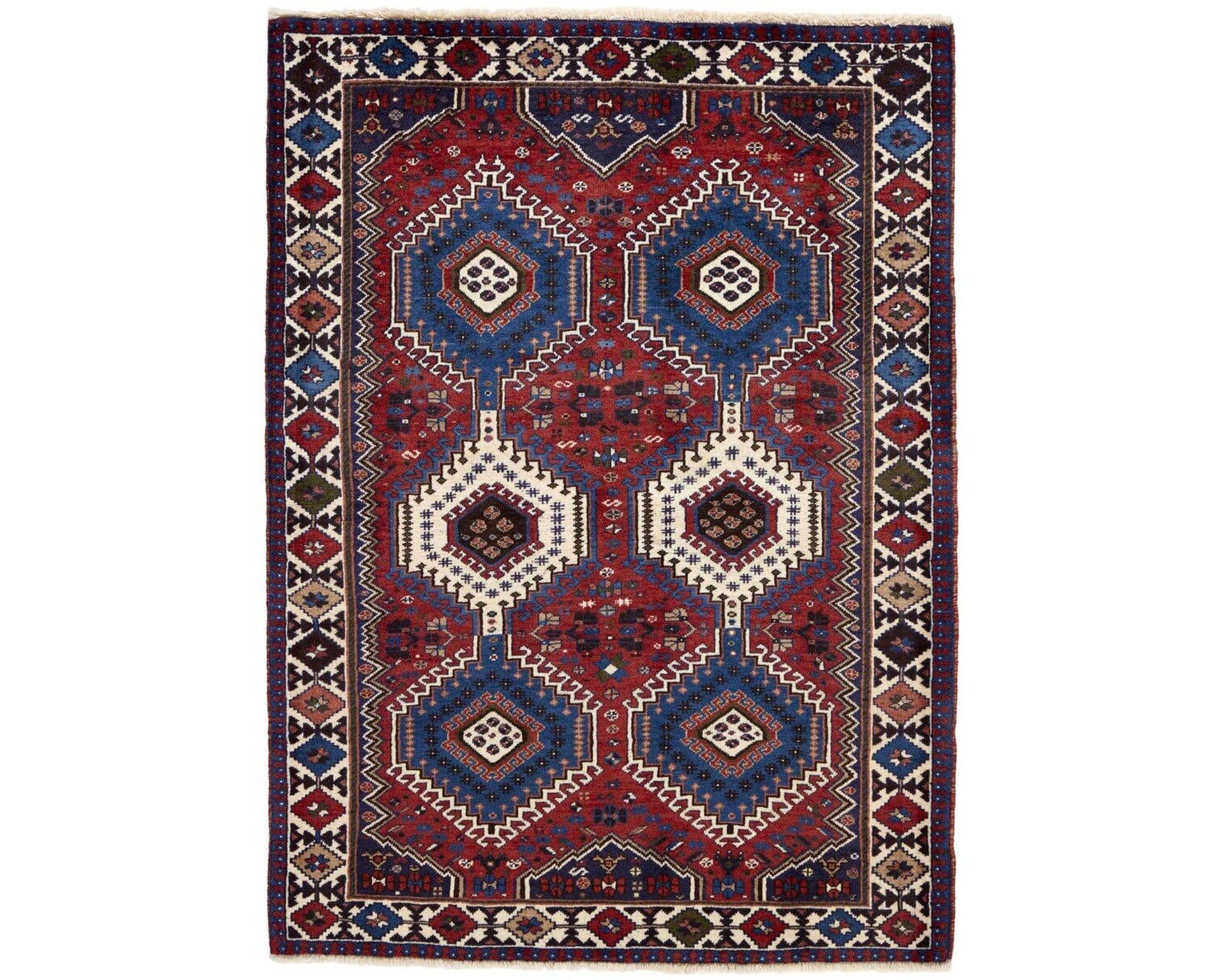 Yalameh orientalisk matta 102 x 148 cm