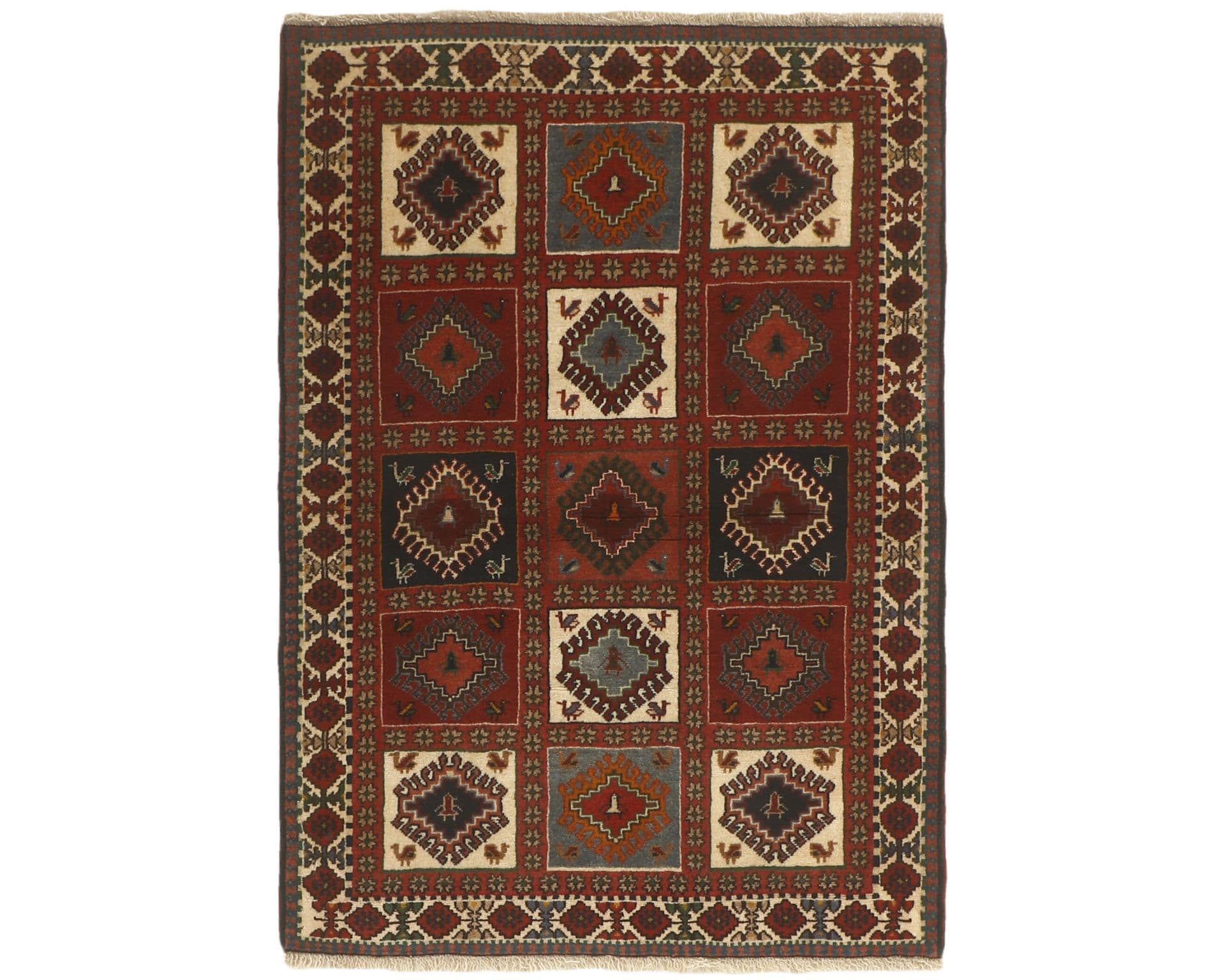 Yalameh orientalisk matta 101 x 142 cm