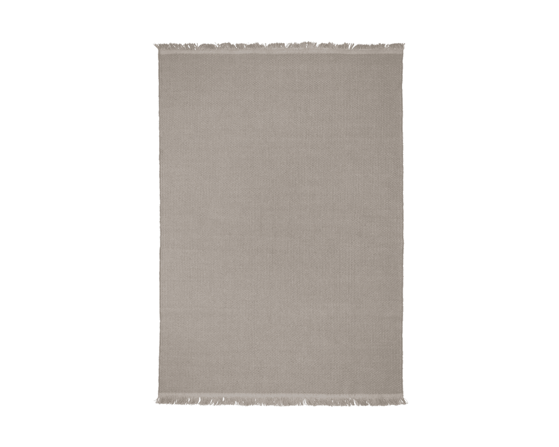 Linie Design Pastoral Unity matta 140 x 200 cm grön