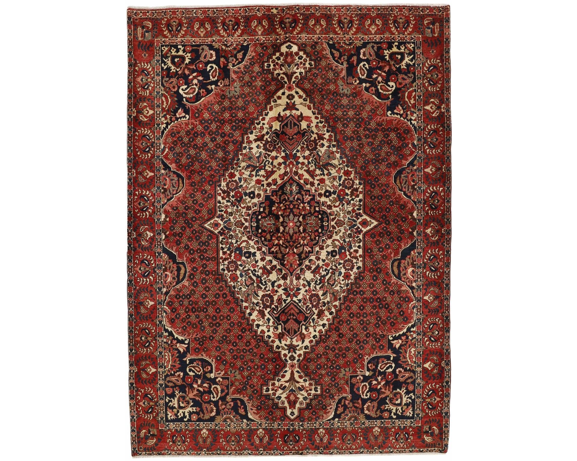 Bakhtiyar orientalisk matta 212 x 300 cm