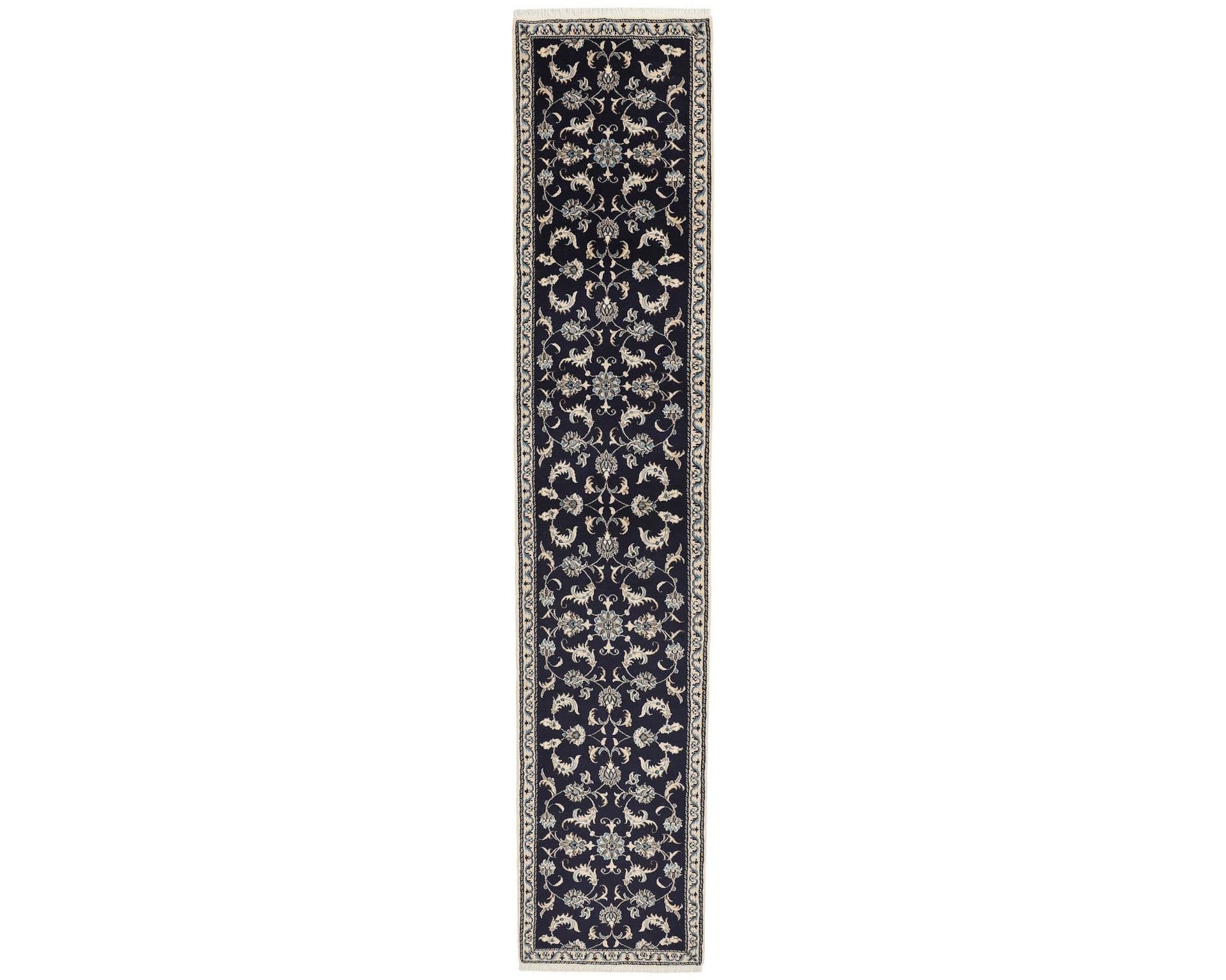 Nain Kashmar orientalisk matta 73 x 380 cm