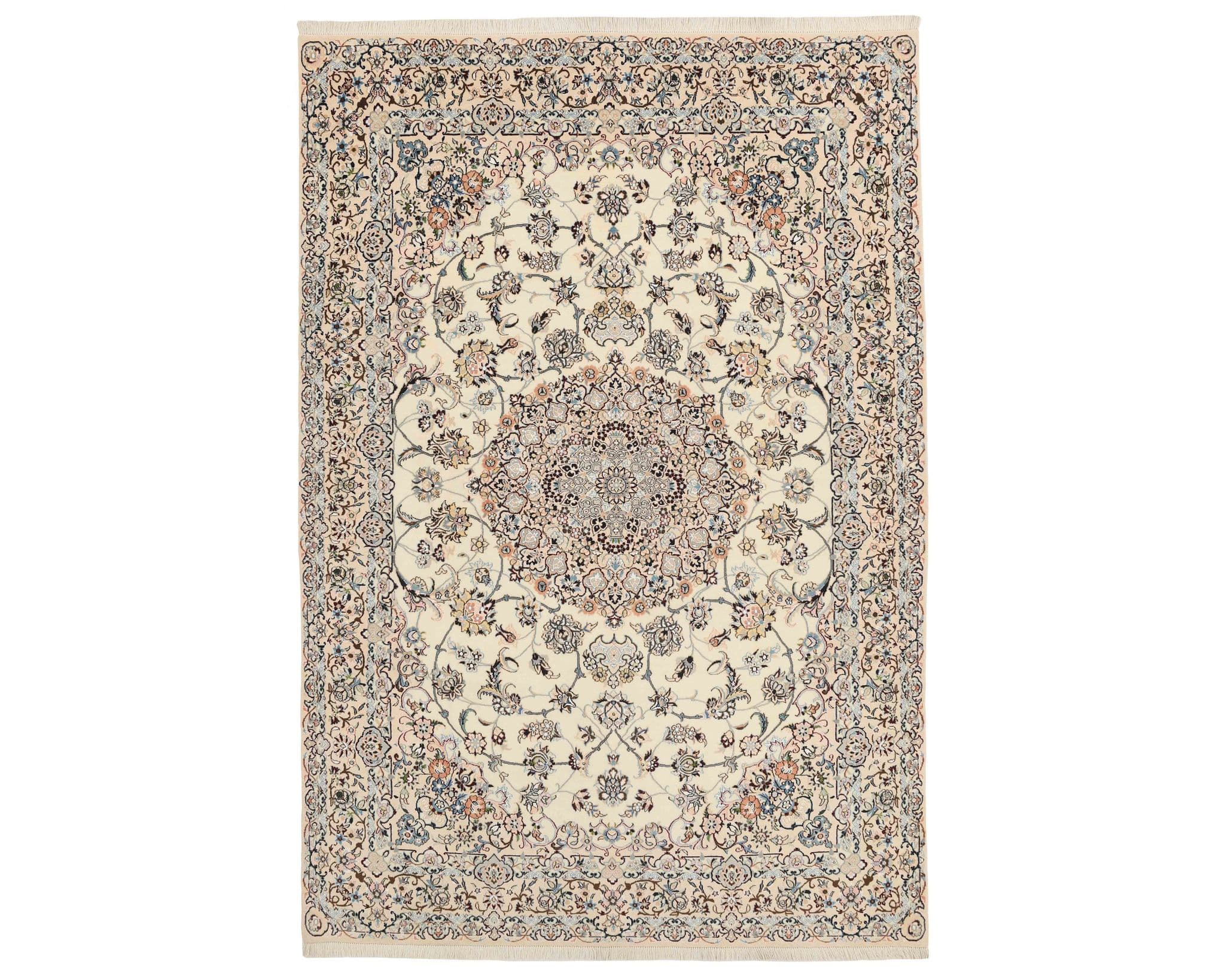 Nain 9 La orientalisk matta 205 x 308 cm