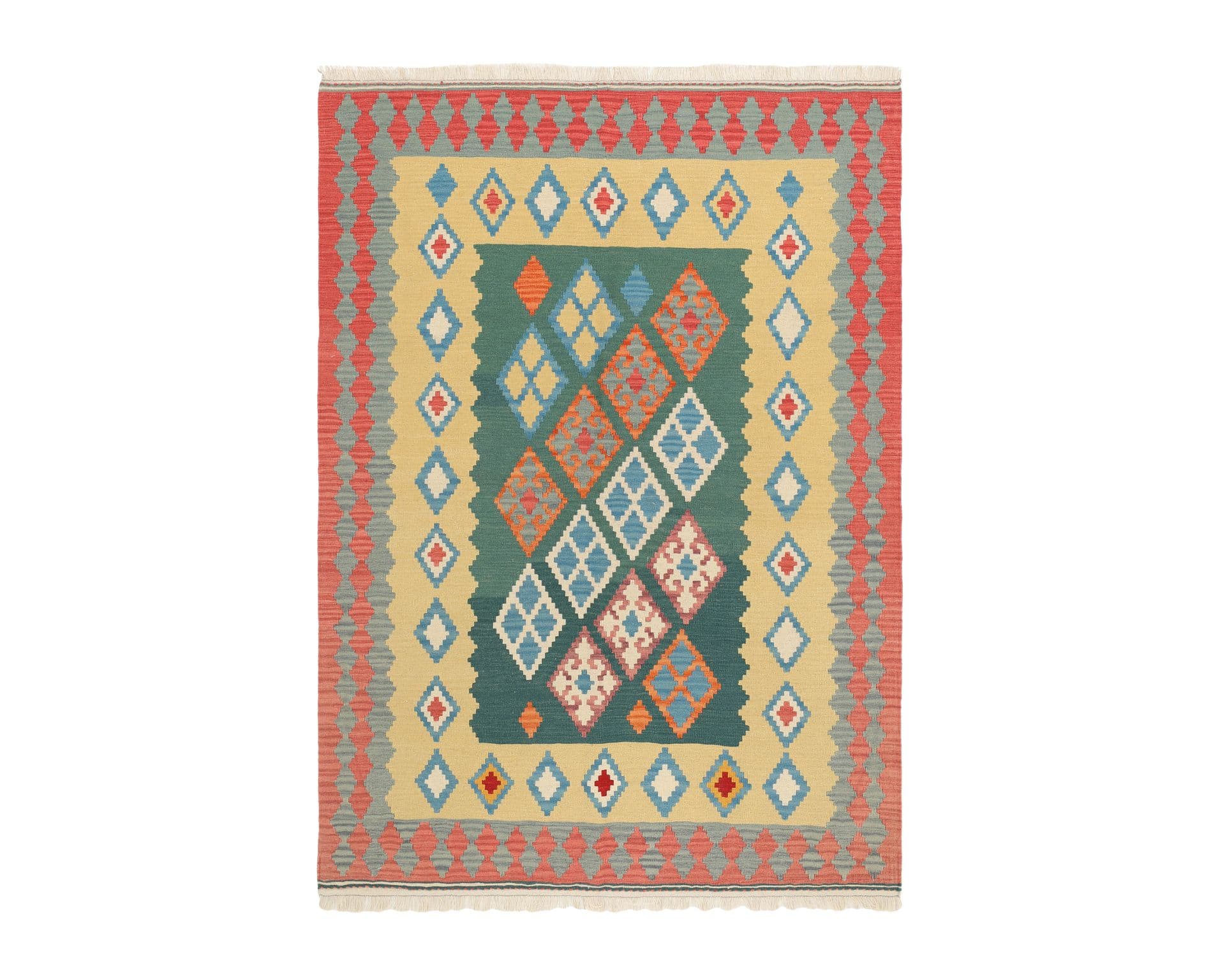 Kelim orientalisk matta 175 x 244 cm