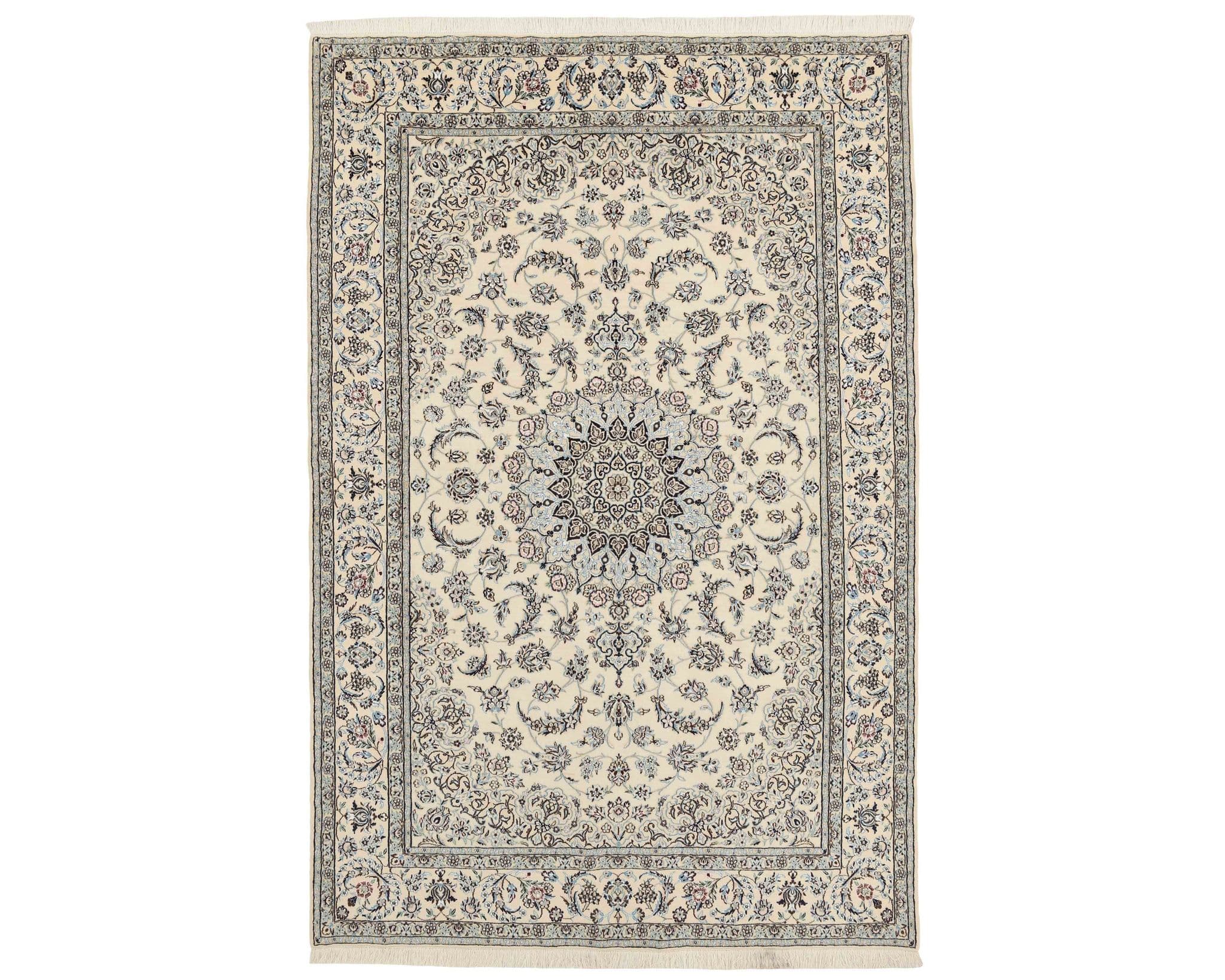 Nain 9 La orientalisk matta 205 x 307 cm