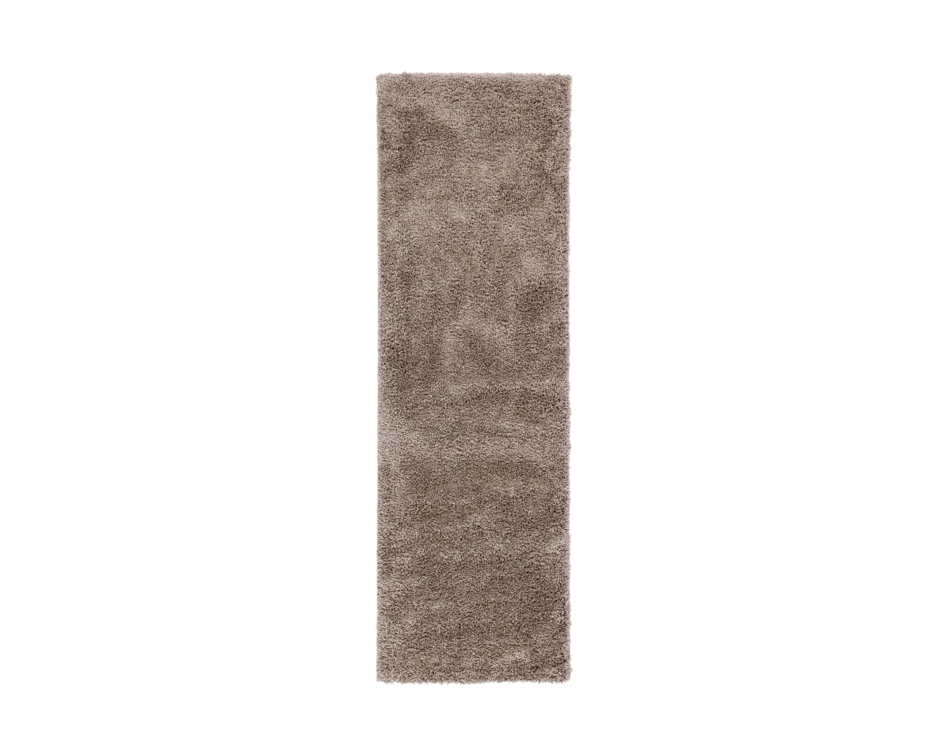 Rugvista Essential Aris matta 80 x 250 cm brun