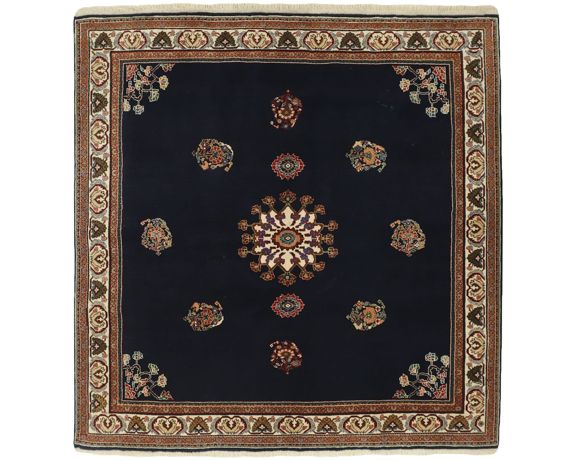 Kashkuli orientalisk matta 197 x 200 cm