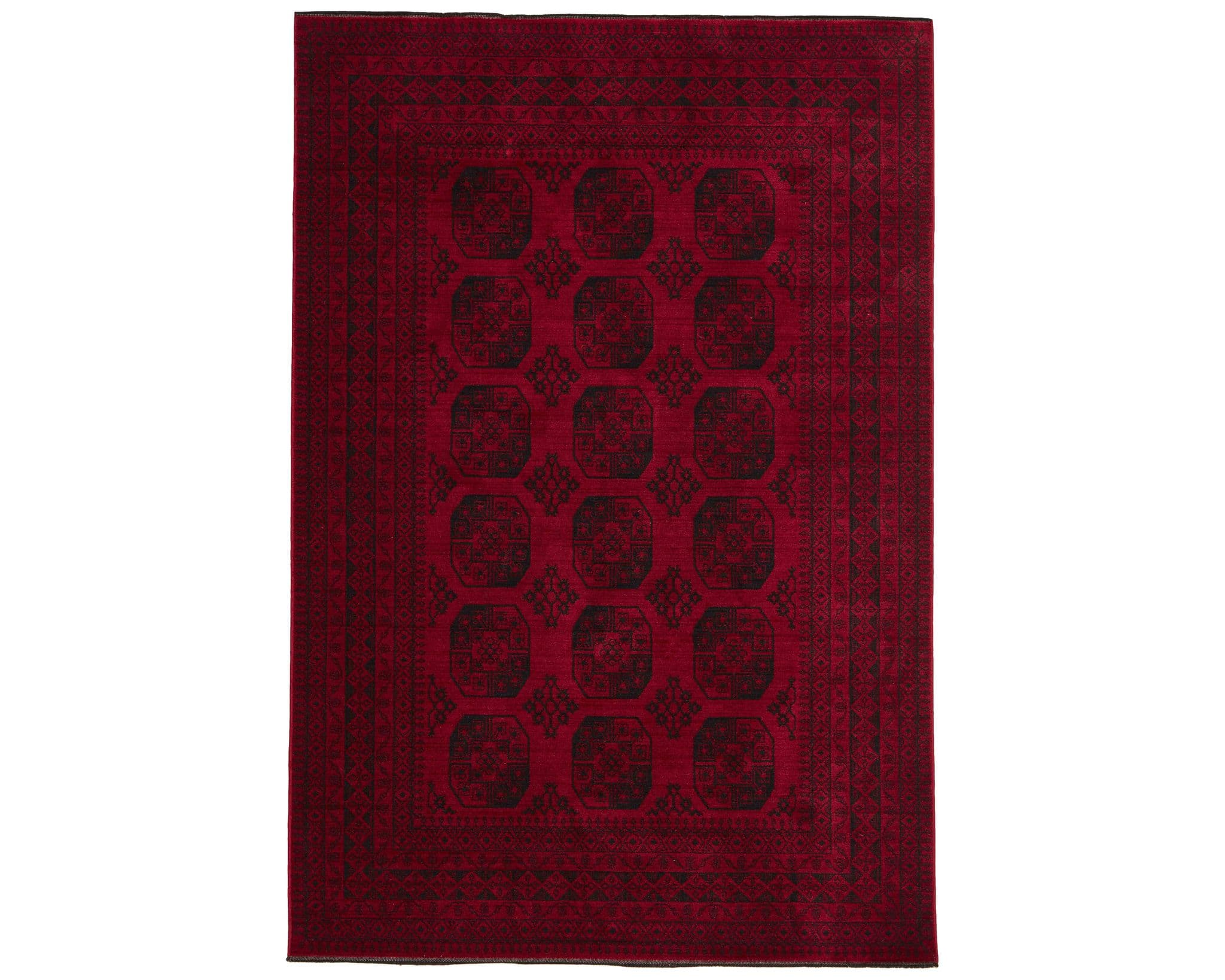 Rezas Everyday Afghan Akthe matta 160 x 230 cm