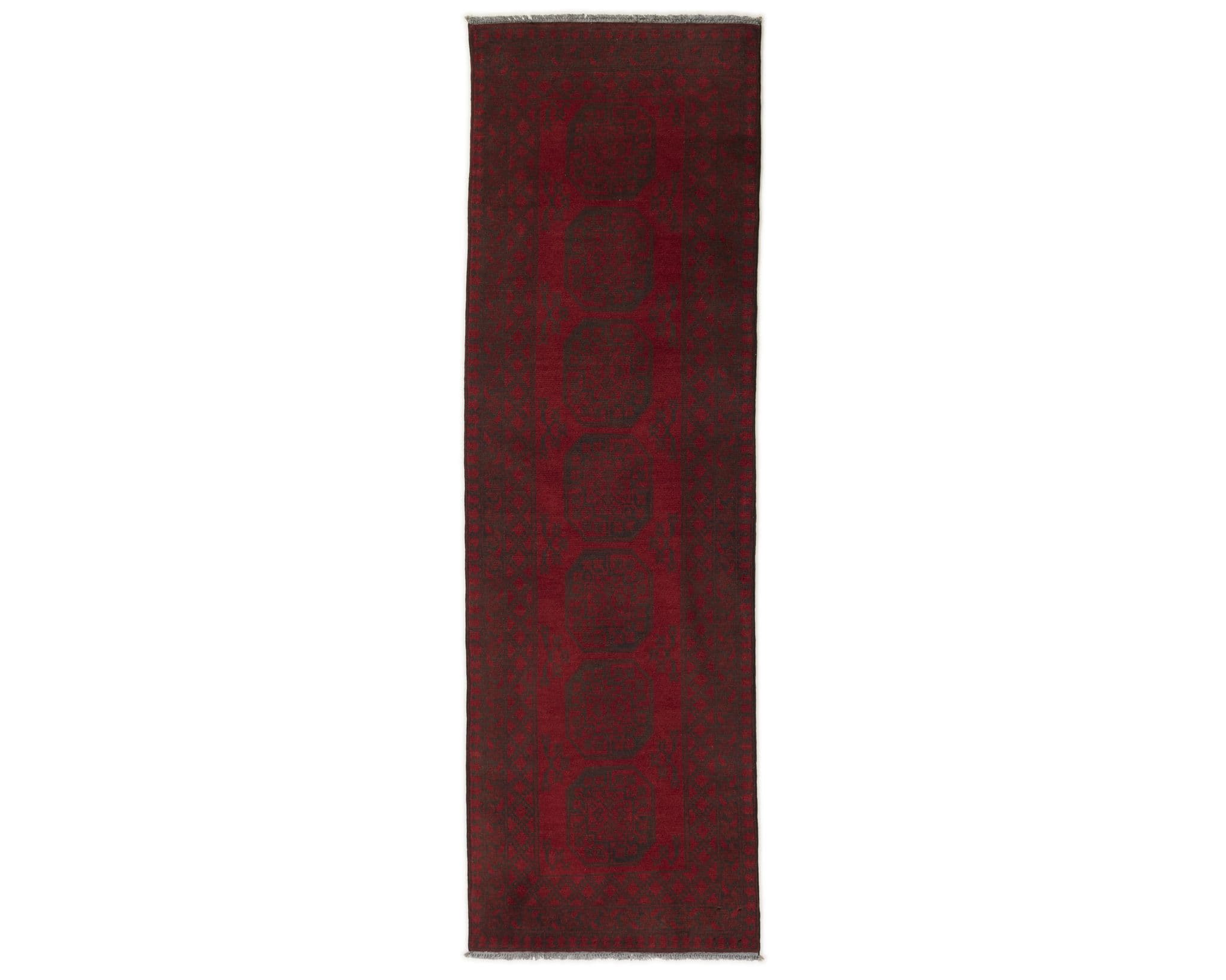 Aktscha orientalisk matta 76 x 246 cm