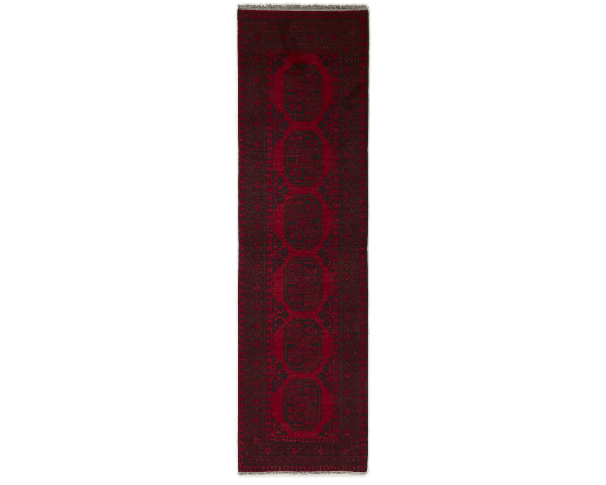 Aktscha orientalisk matta 77 x 279 cm