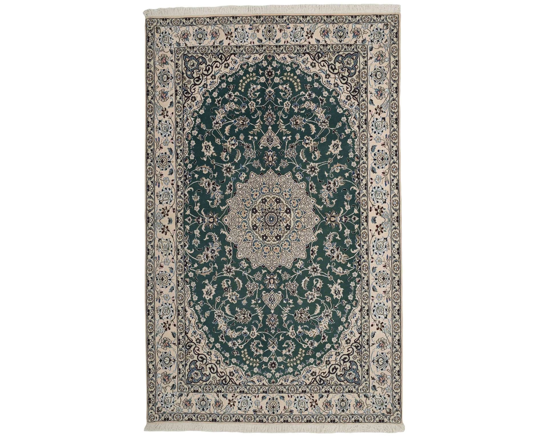 Nain 9 La orientalisk matta 155 x 244 cm