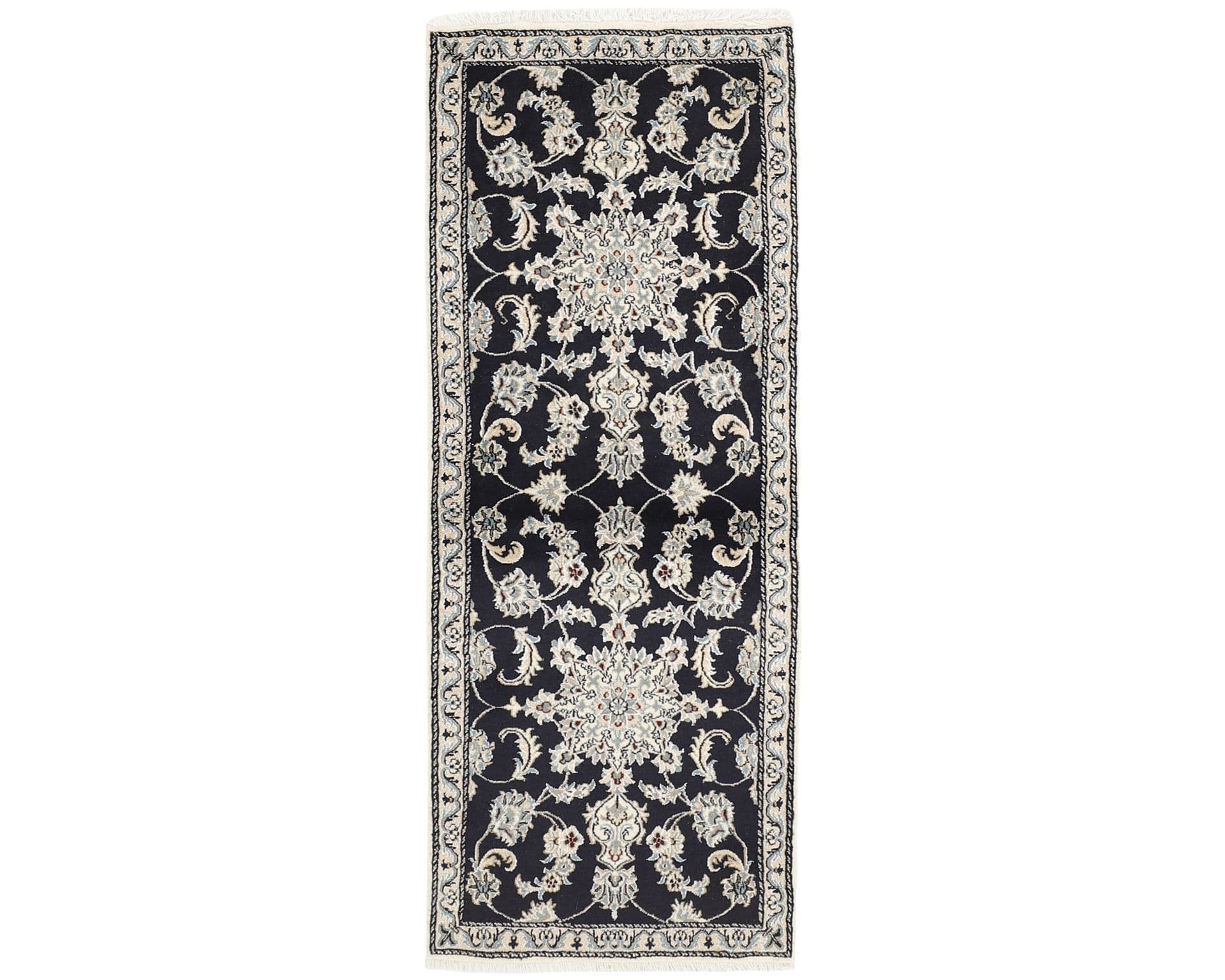 Nain Kashmar orientalisk matta 78 x 202 cm