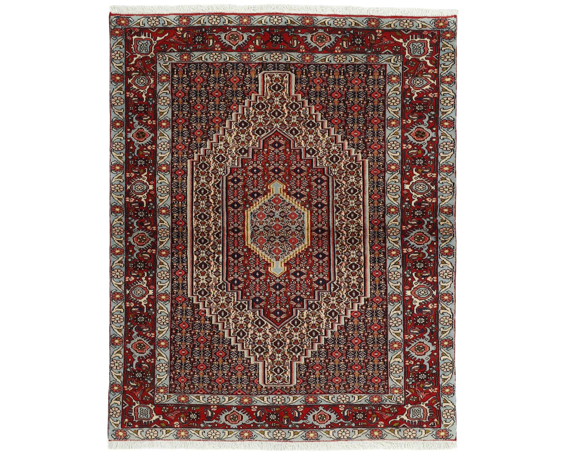 Seneh orientalisk matta 124 x 150 cm