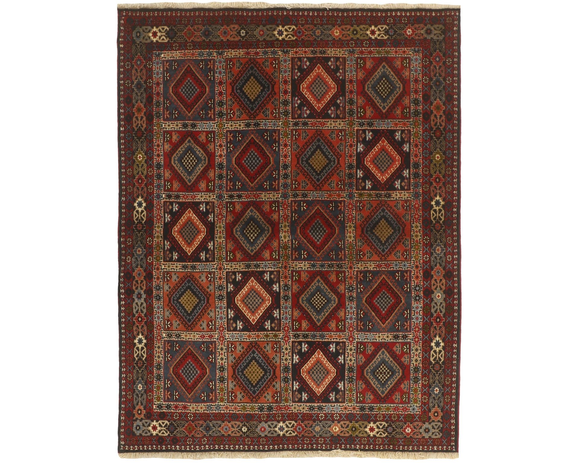 Yalameh orientalisk matta 150 x 195 cm