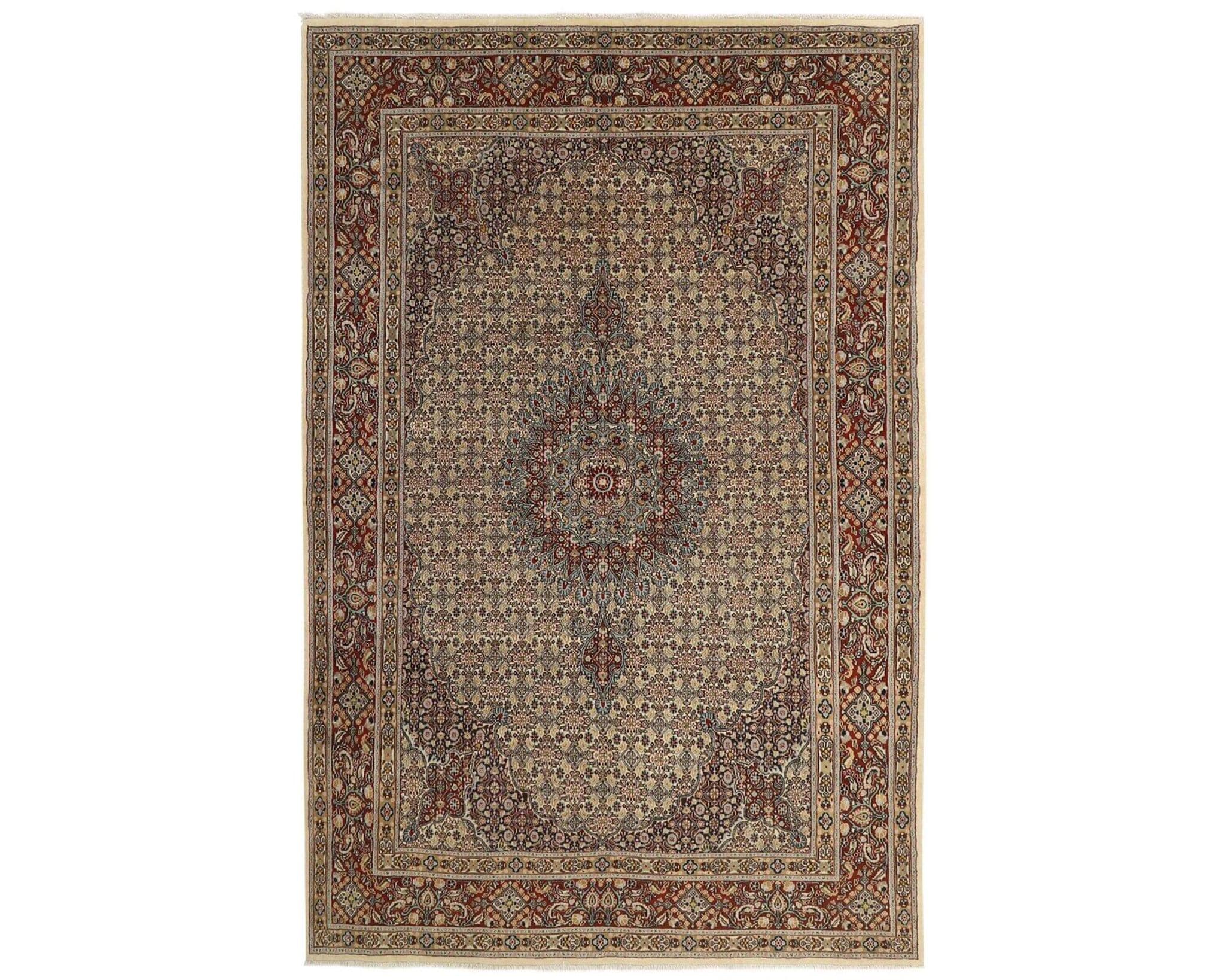 Moud Mahi orientalisk matta 200 x 302 cm