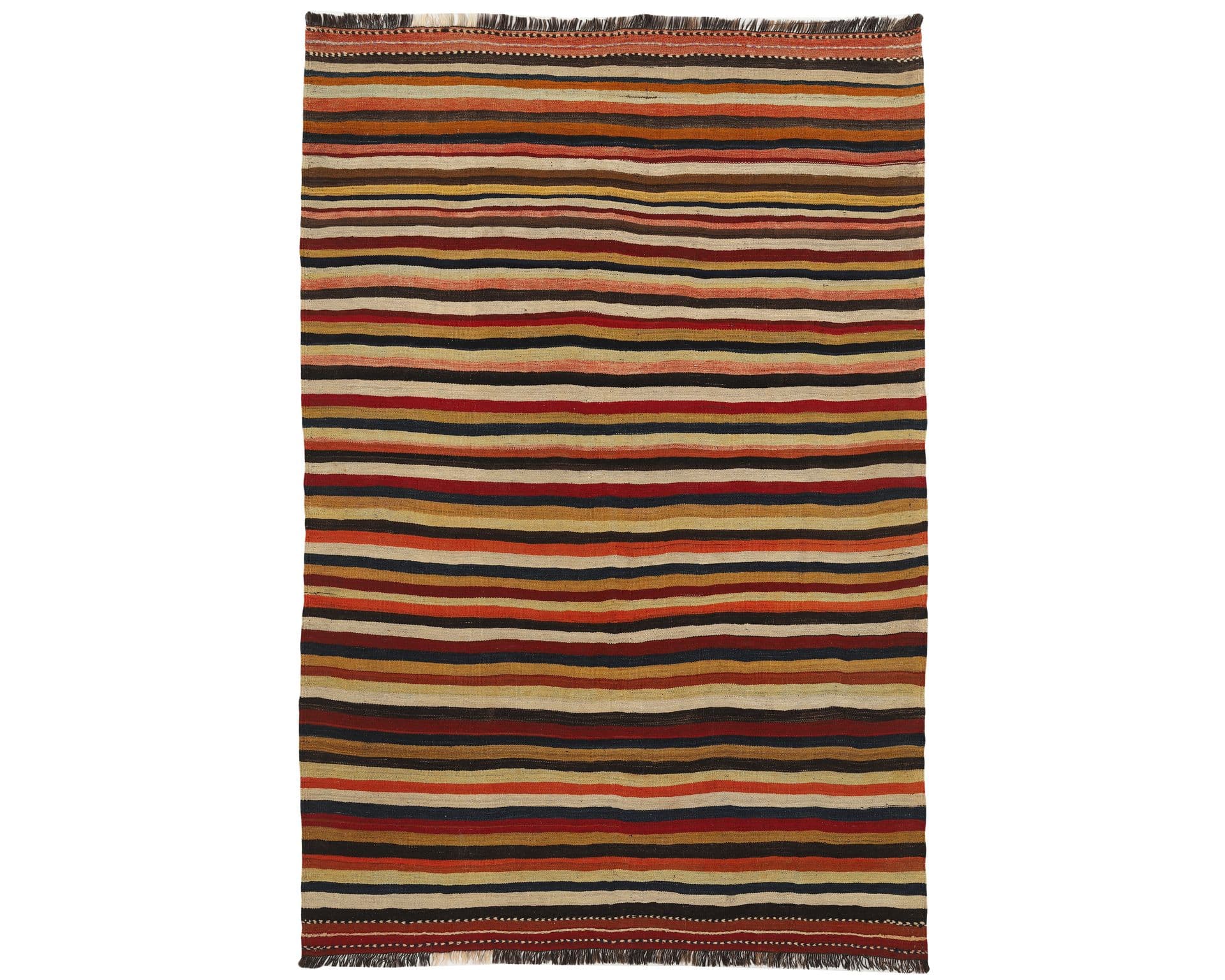 Kelim Old Fine orientalisk matta 225 x 332 cm