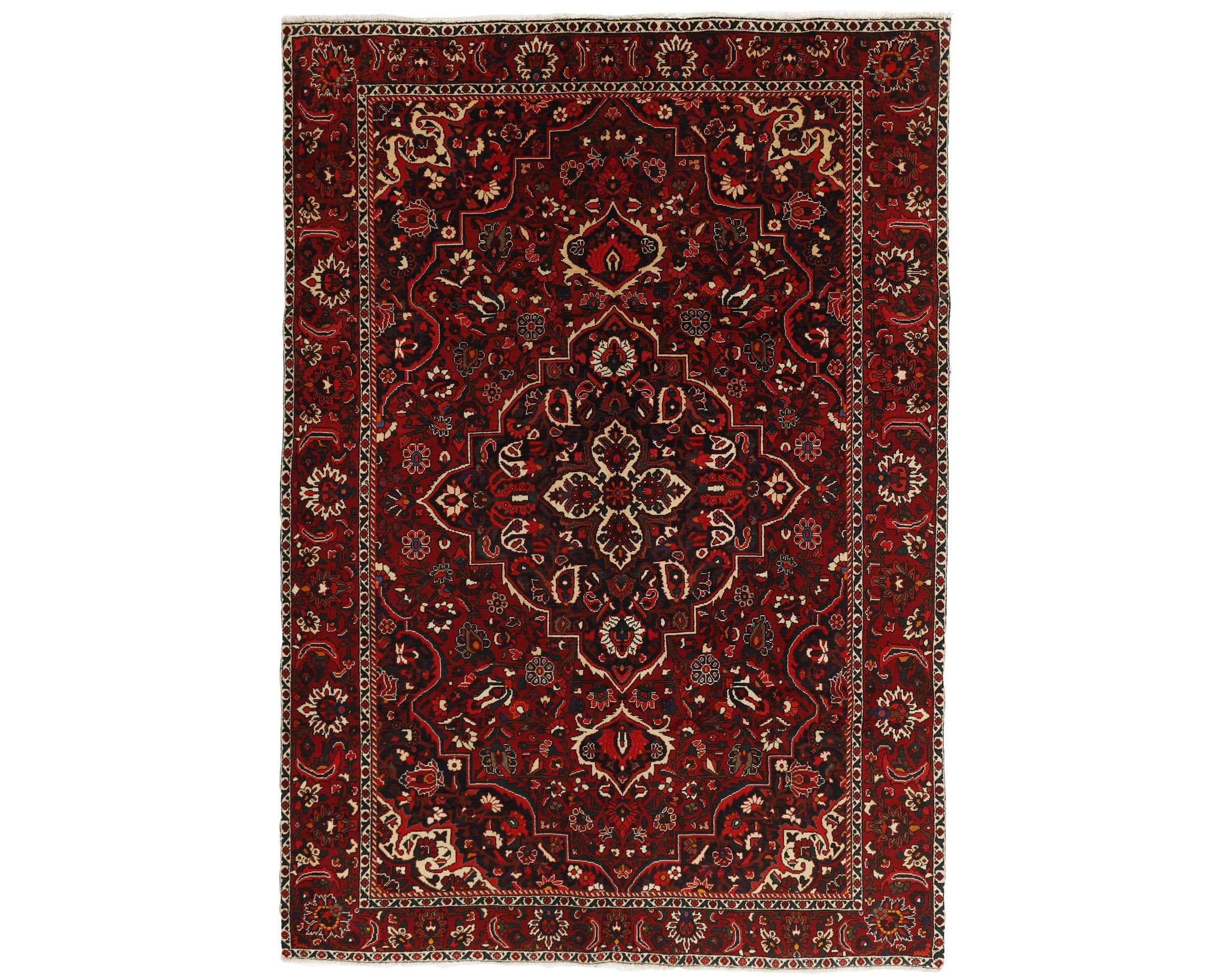 Bakhtiyar orientalisk matta 210 x 300 cm